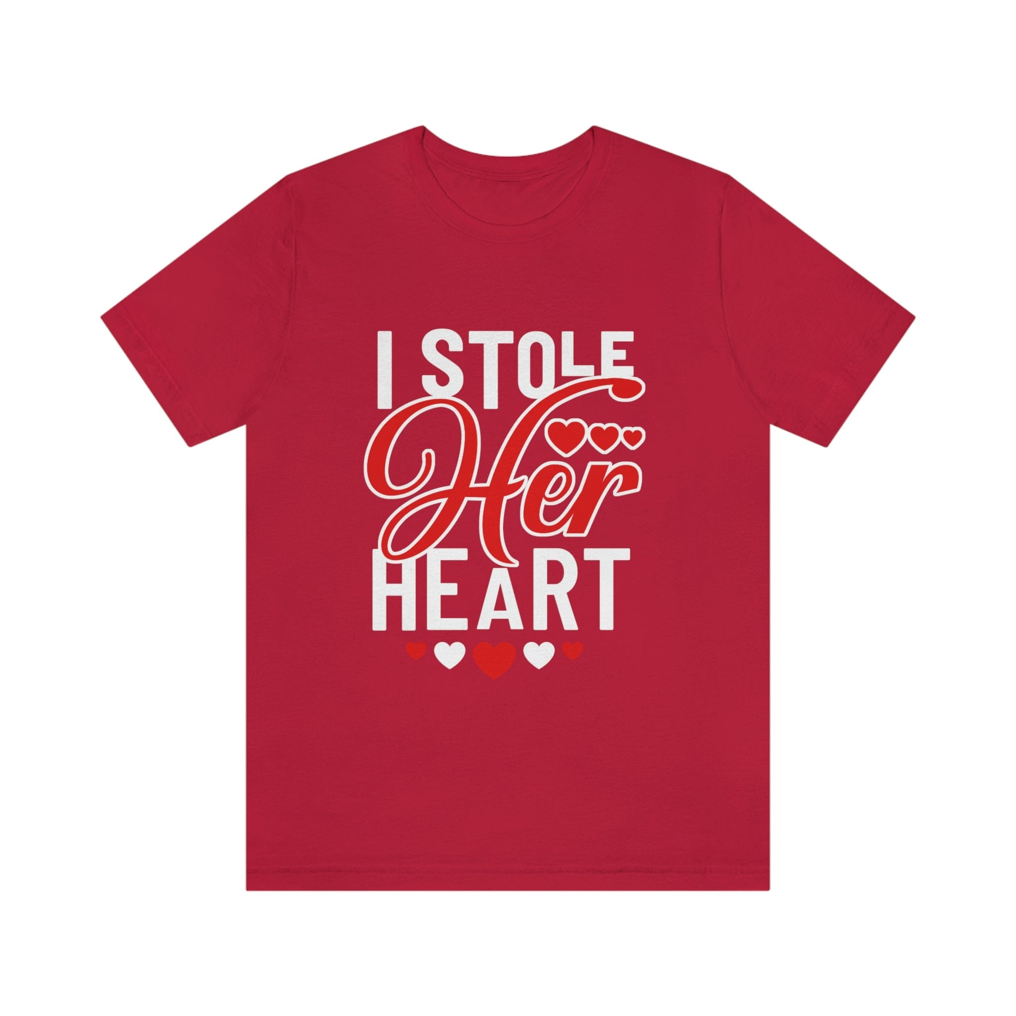 I Stole Her Heart | Premium Shirt
