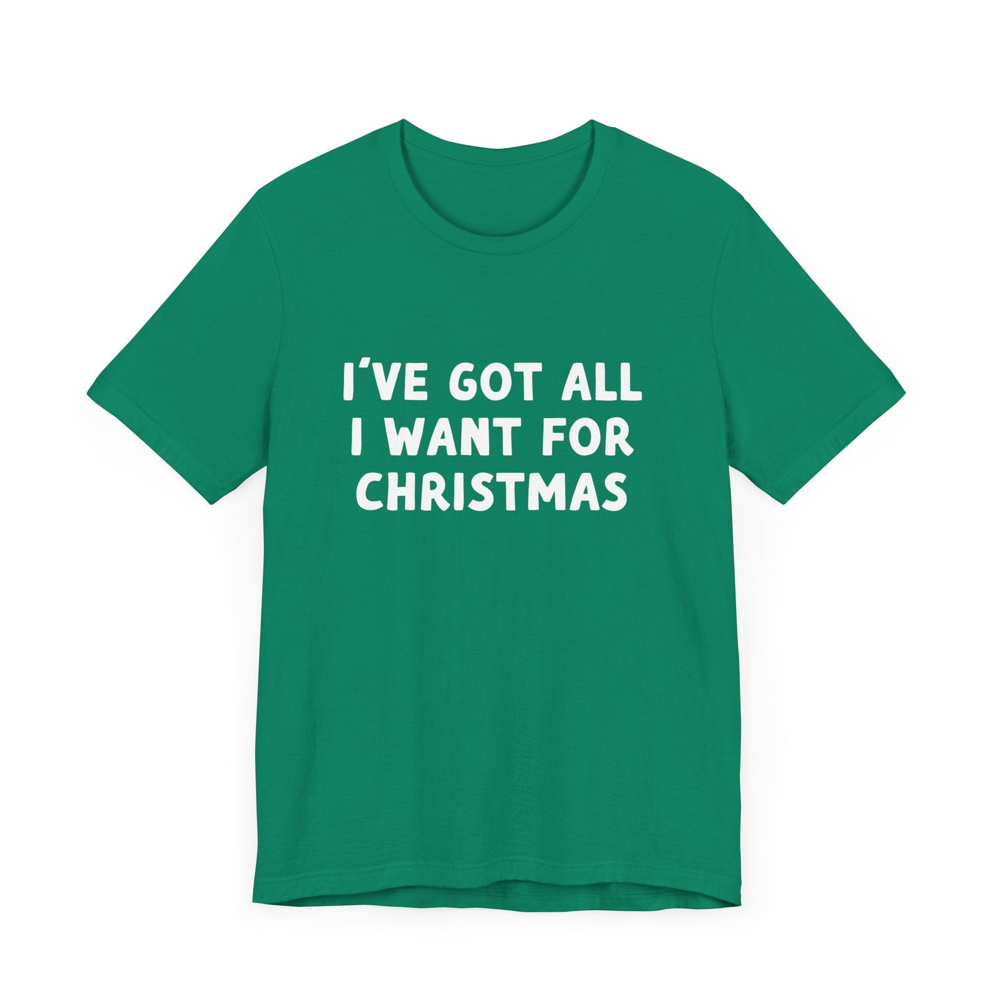 I've Got All I Want For Christmas