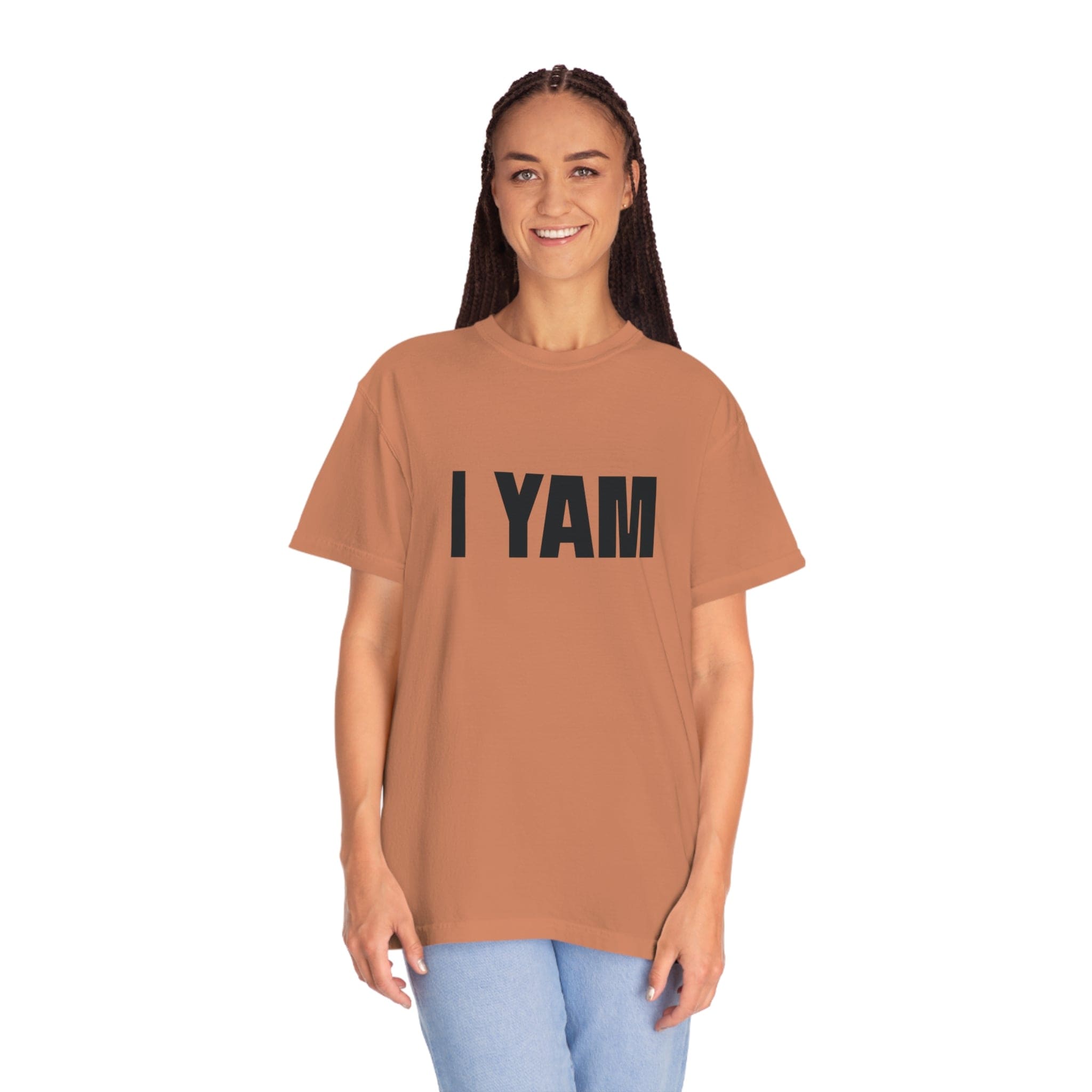 I Yam