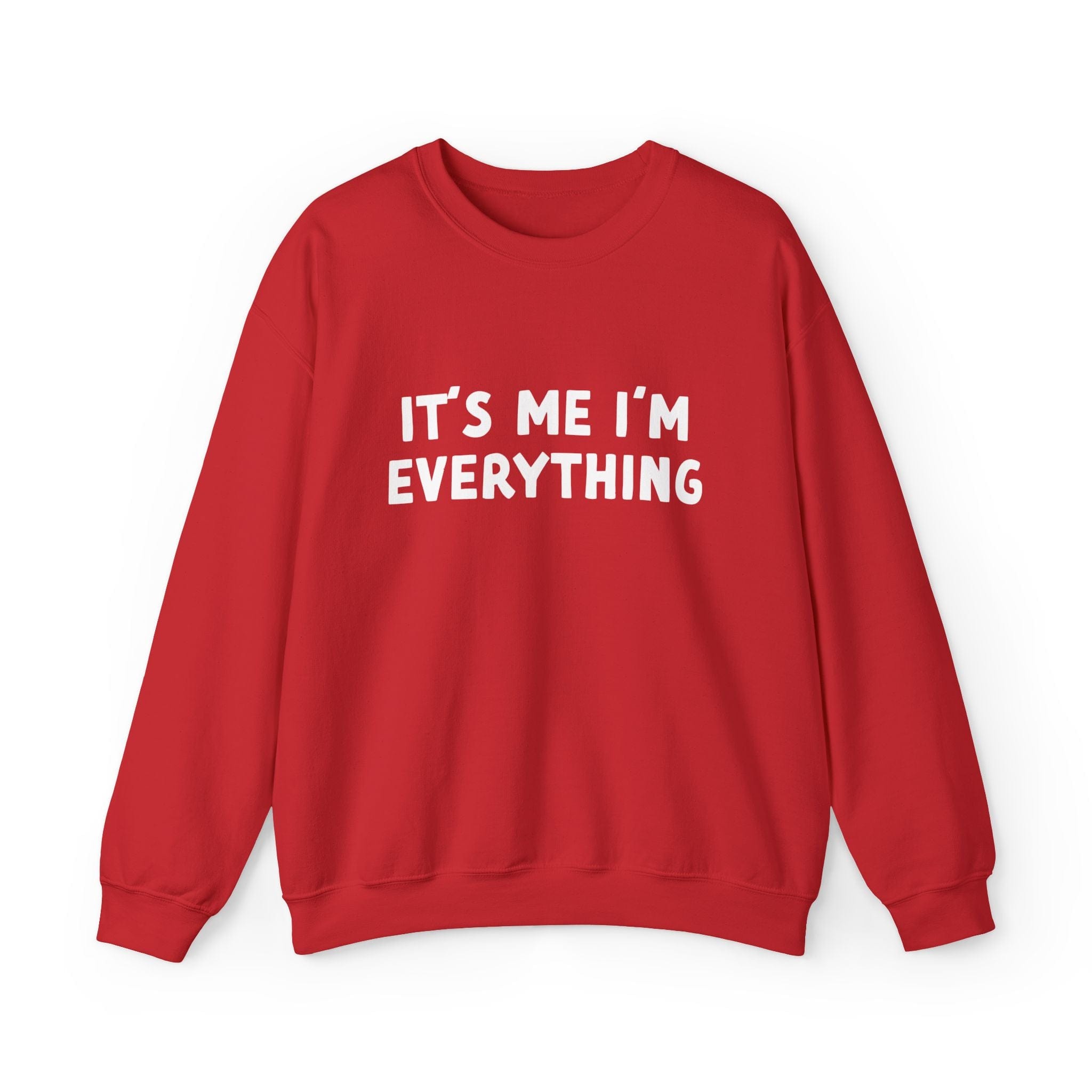 It's Me I'm Everything & I Have Everything I Want For Christmas