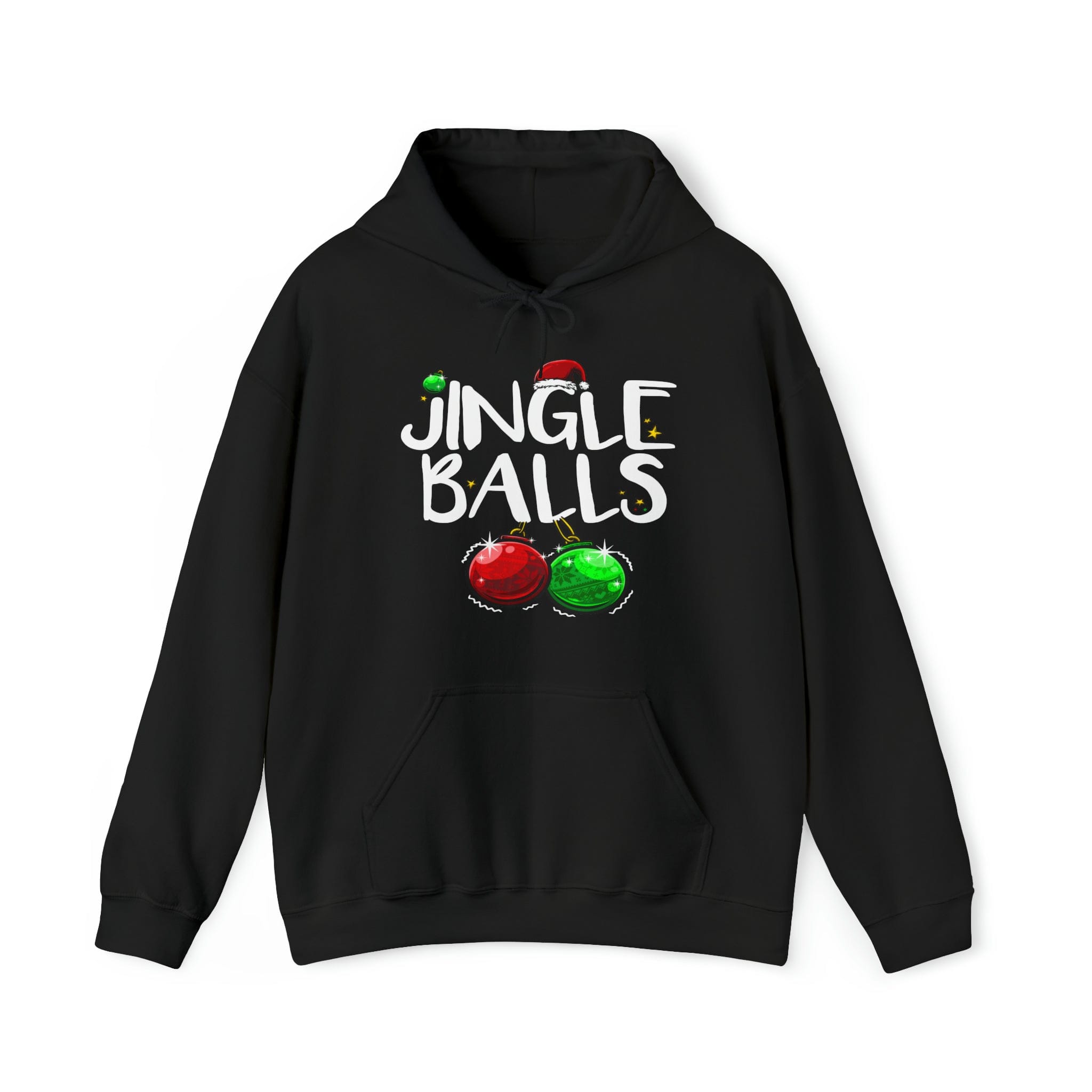 Jingle Balls Hoodie