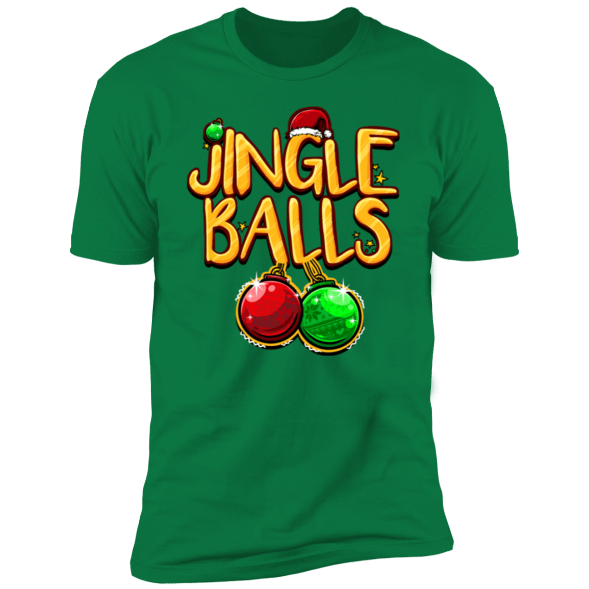 Jingle Balls