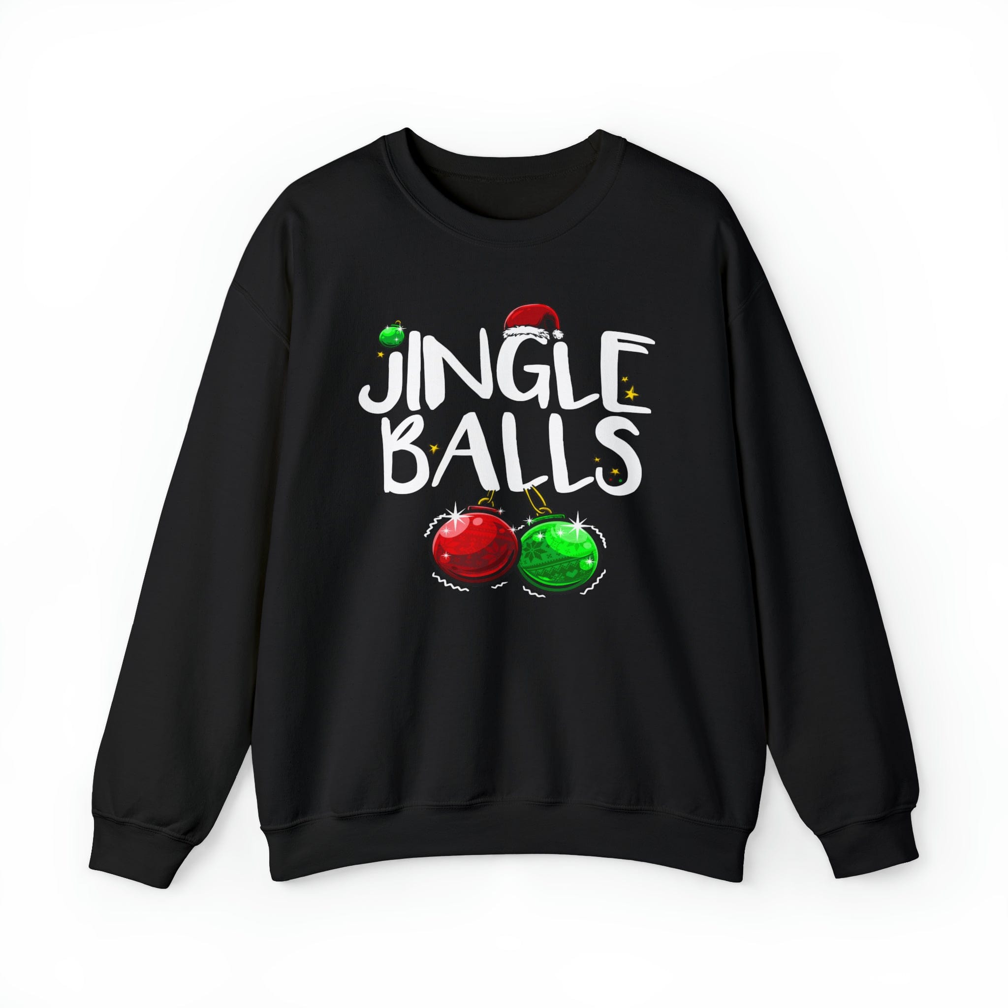 Jingle Balls Sweatshirt 2023