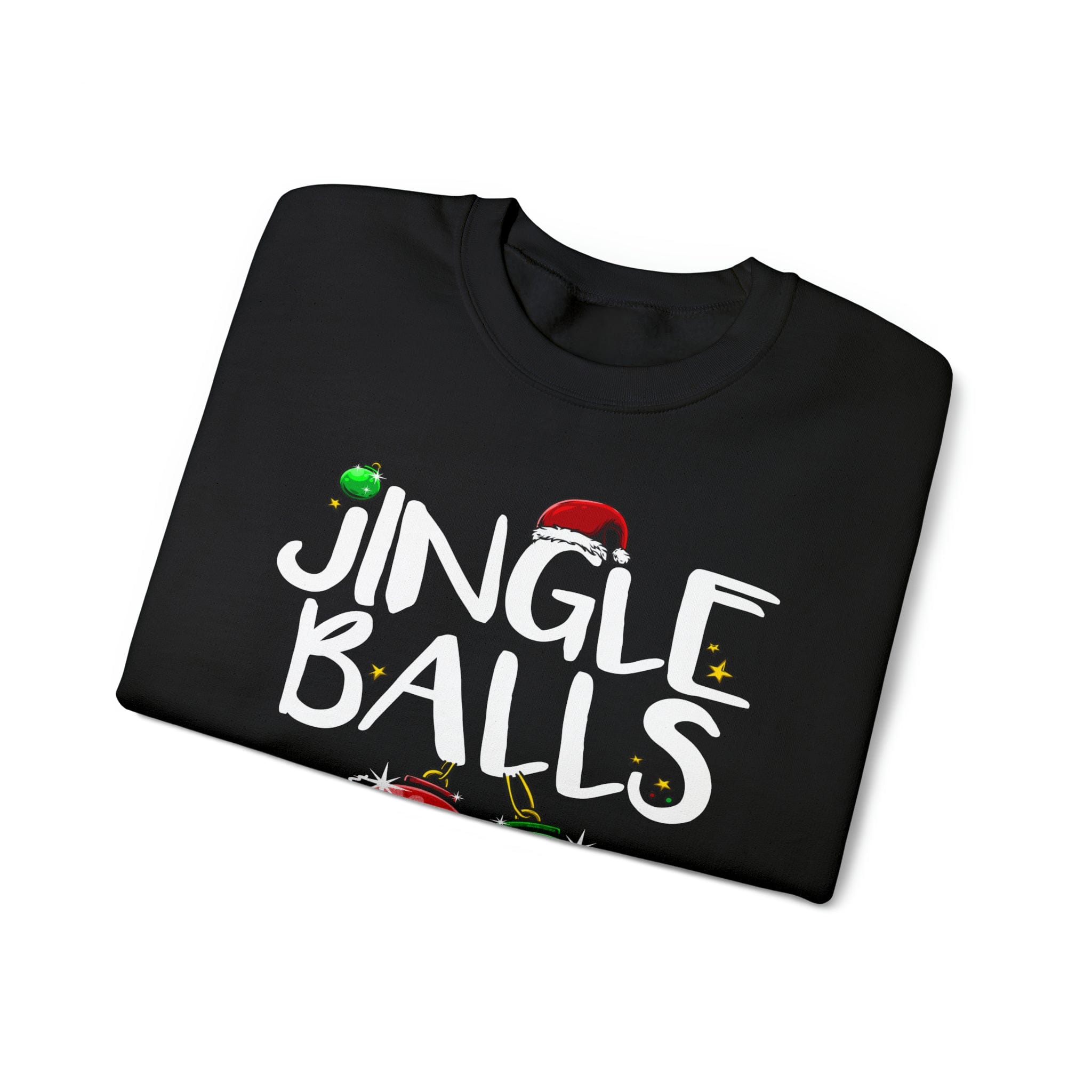 Jingle Balls Sweatshirt 2023
