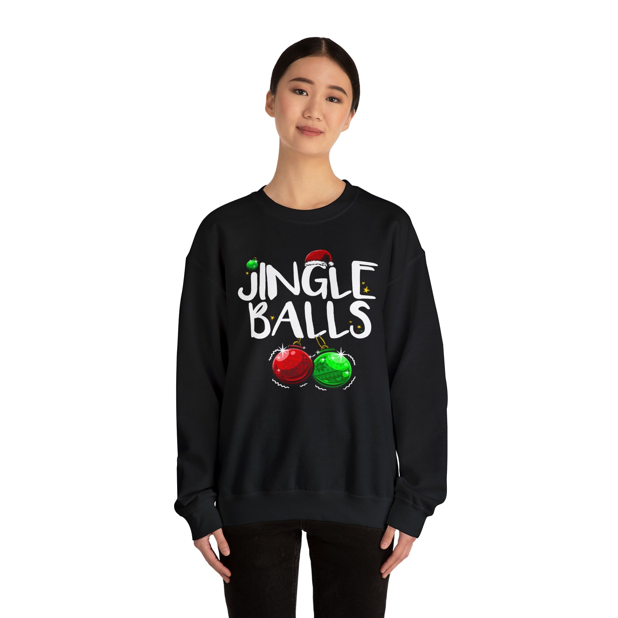 Jingle Balls Sweatshirt 2023