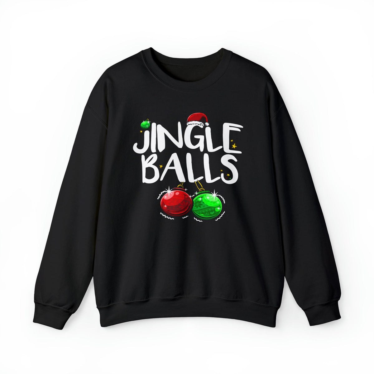 Jingle Balls Sweatshirt