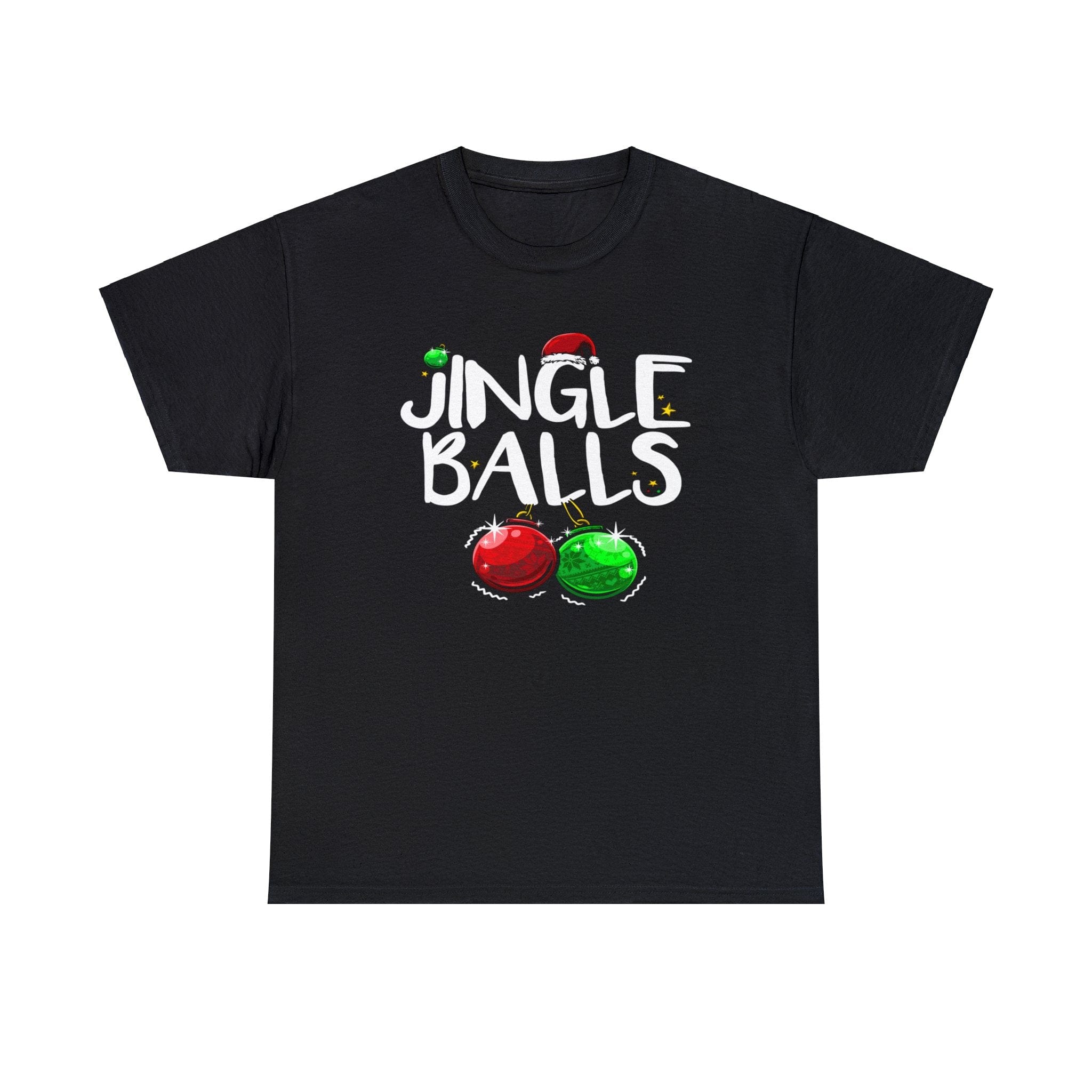 Jingle Balls Unisex Classic Tee