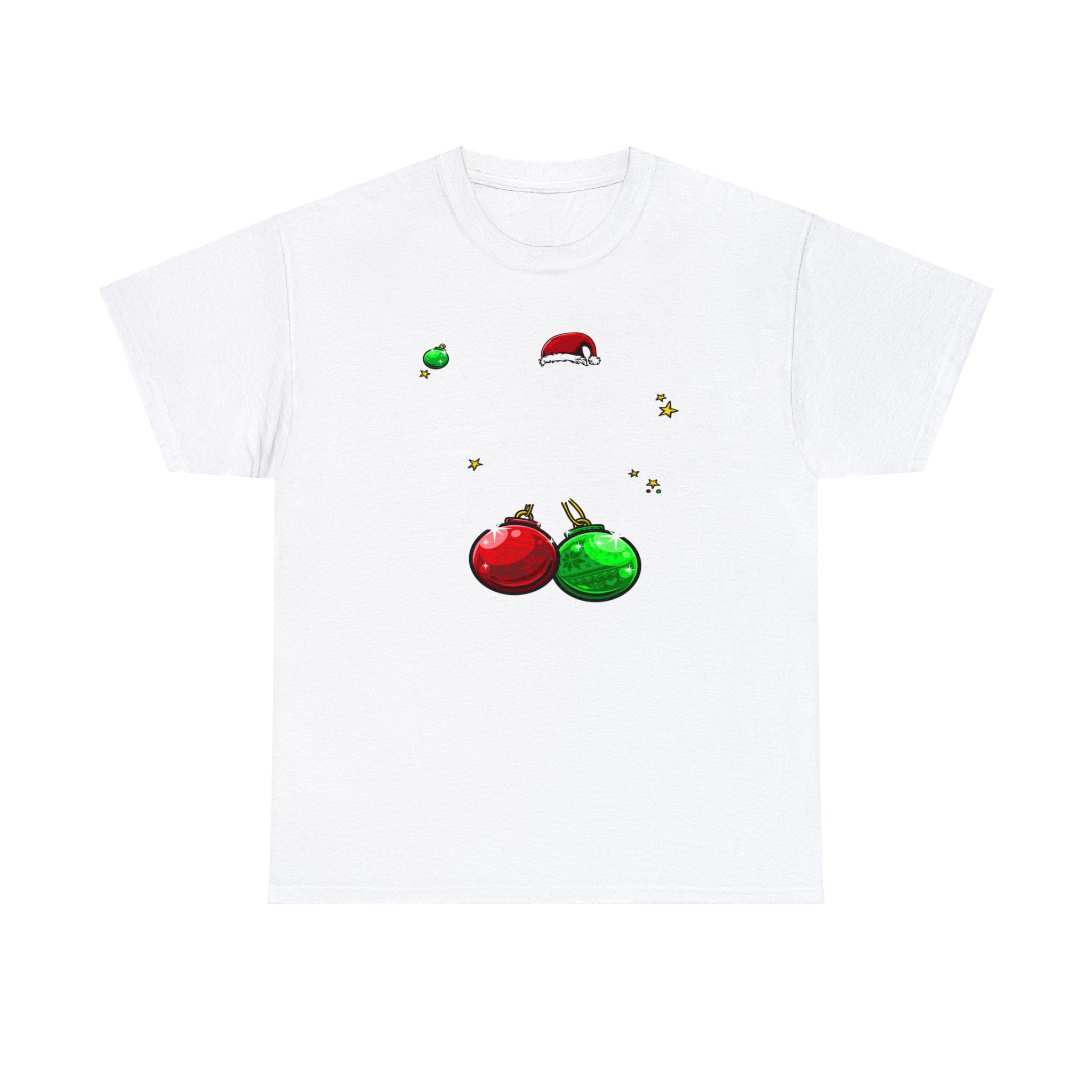Jingle Balls Unisex Classic Tee