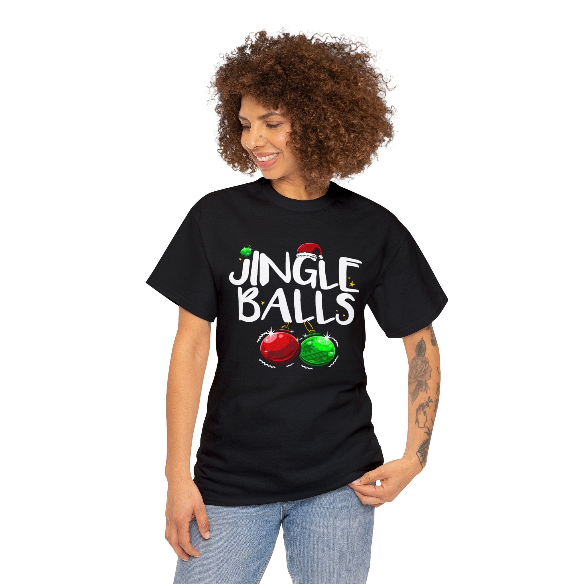 Jingle Balls Unisex Classic Tee