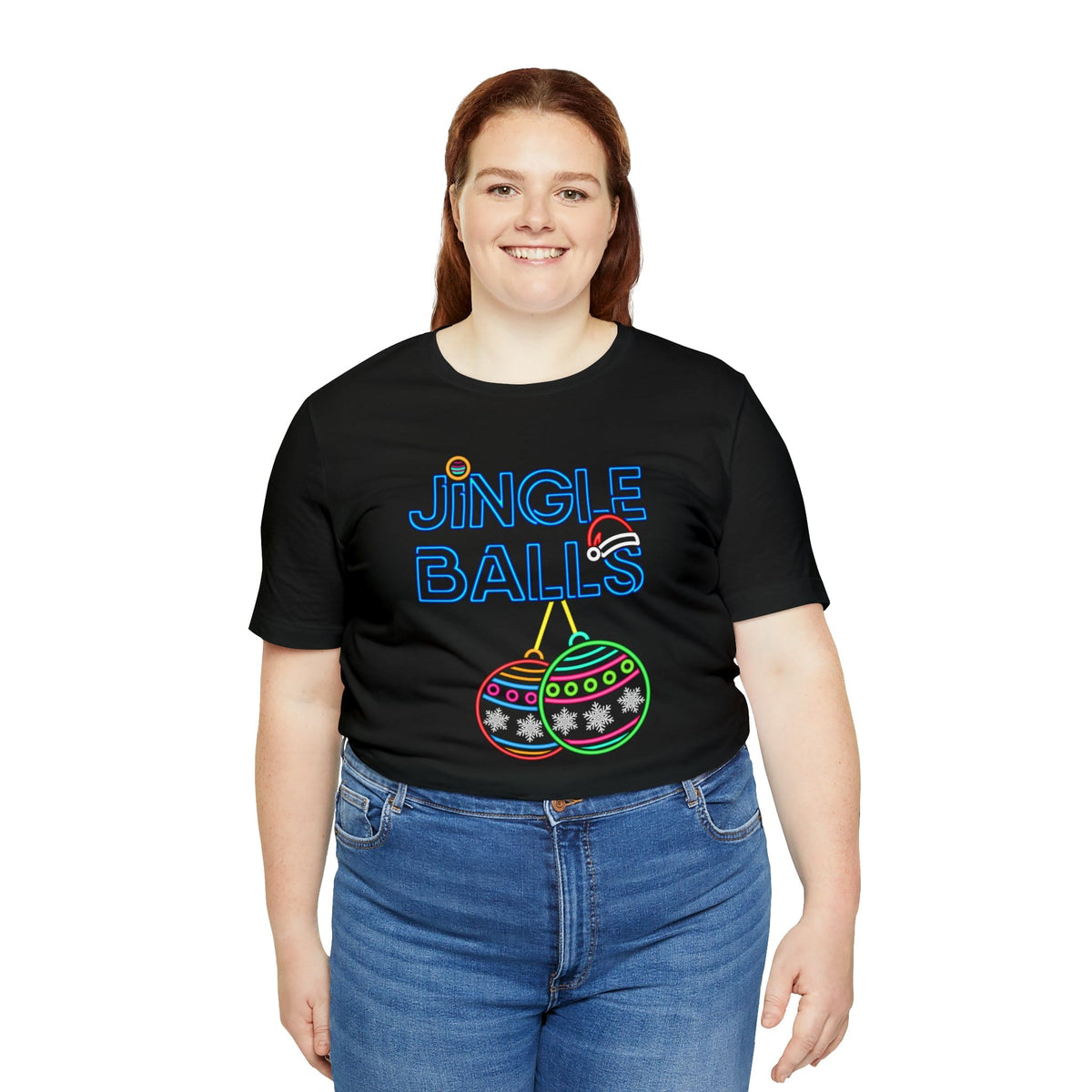 Jingle Balls Unisex Tee