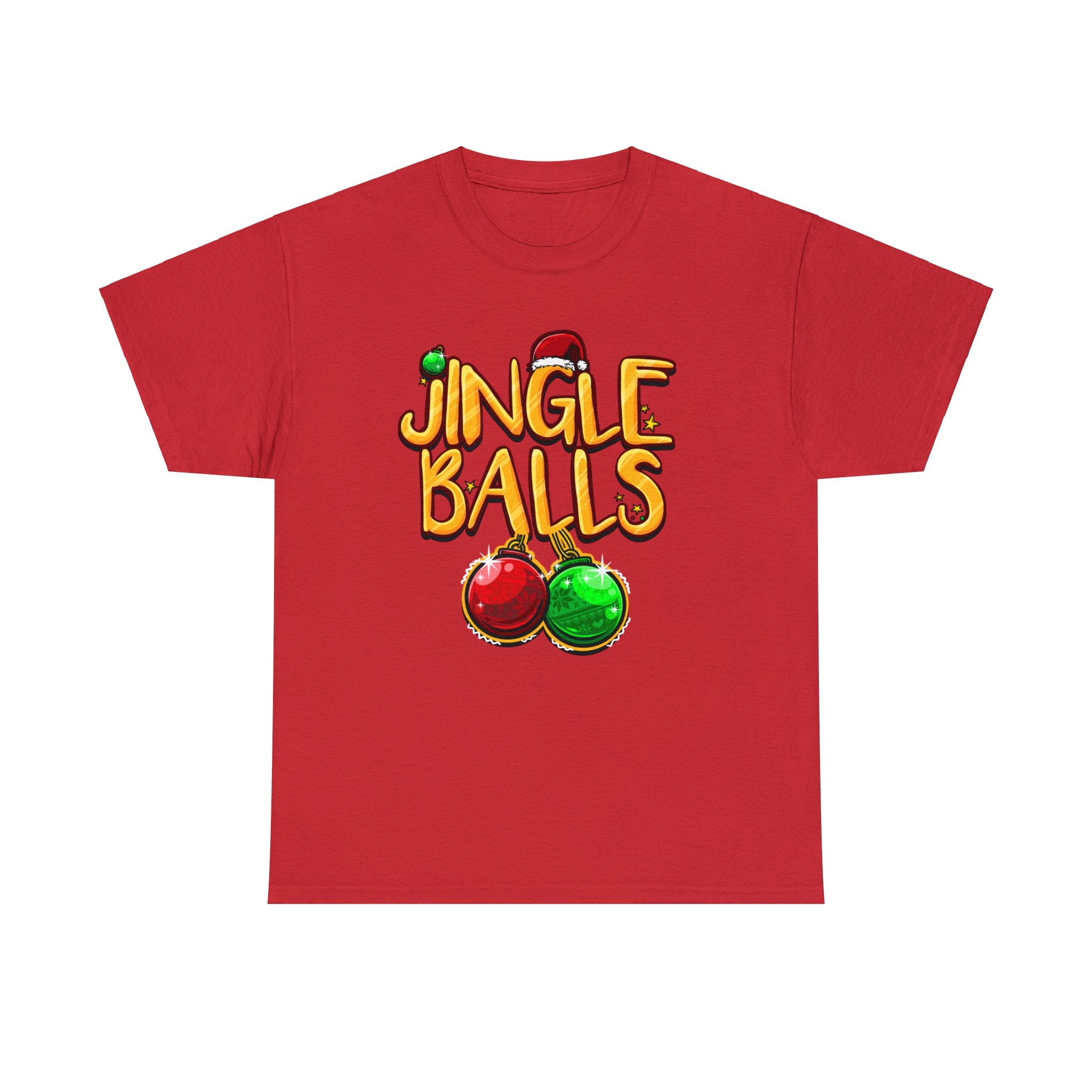 Jingle Balls Unisex Tee