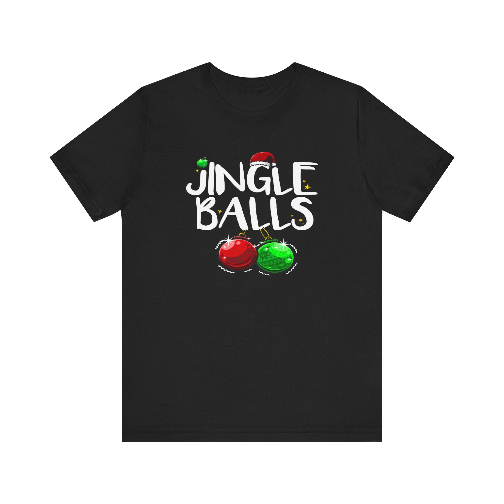 Jingle Balls Unisex Tee