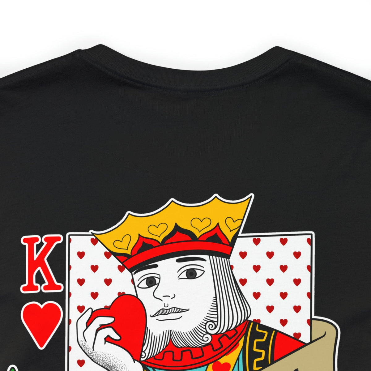 KING | HER ONE AND ONLY LUXURY TEE