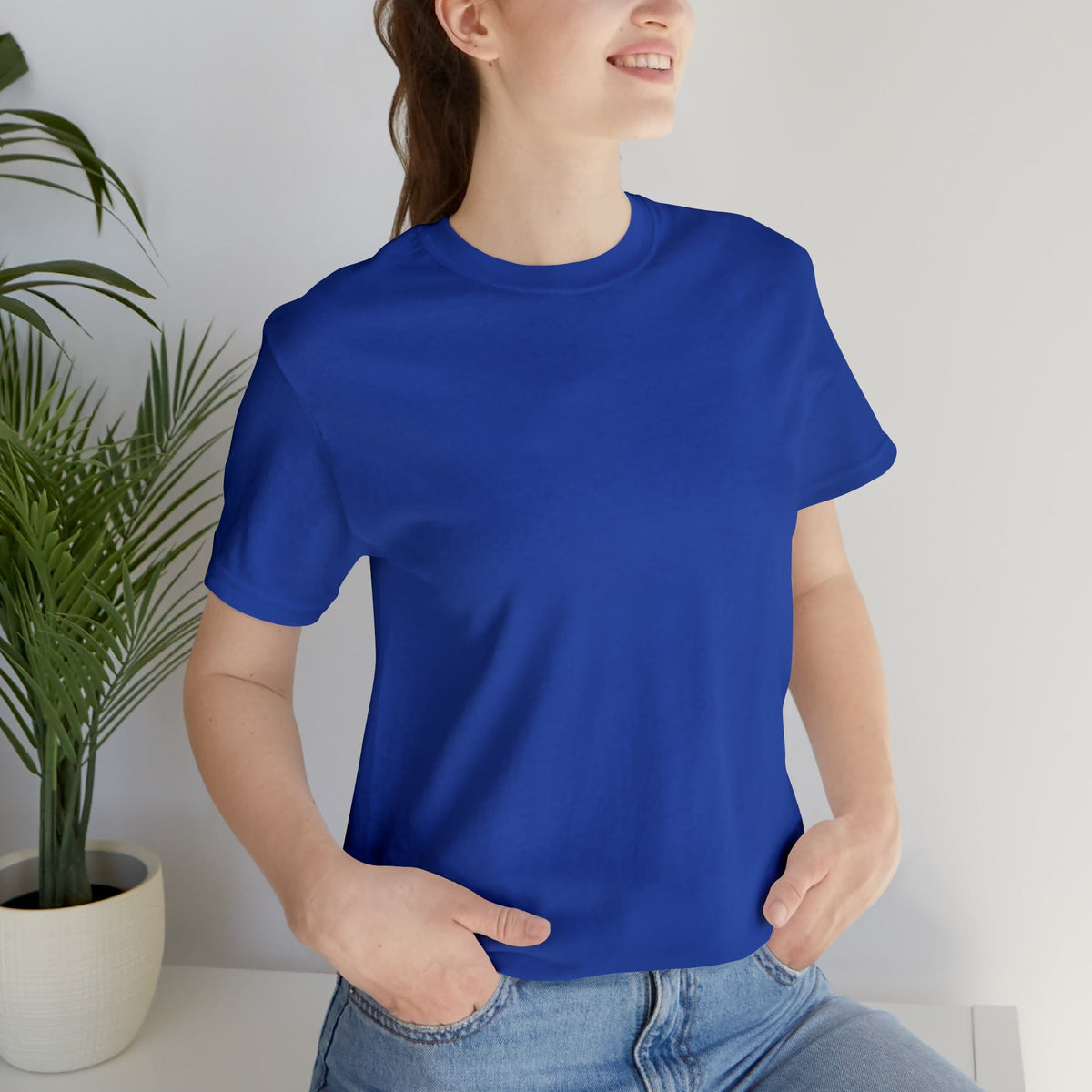 KING | HER ONE AND ONLY LUXURY TEE