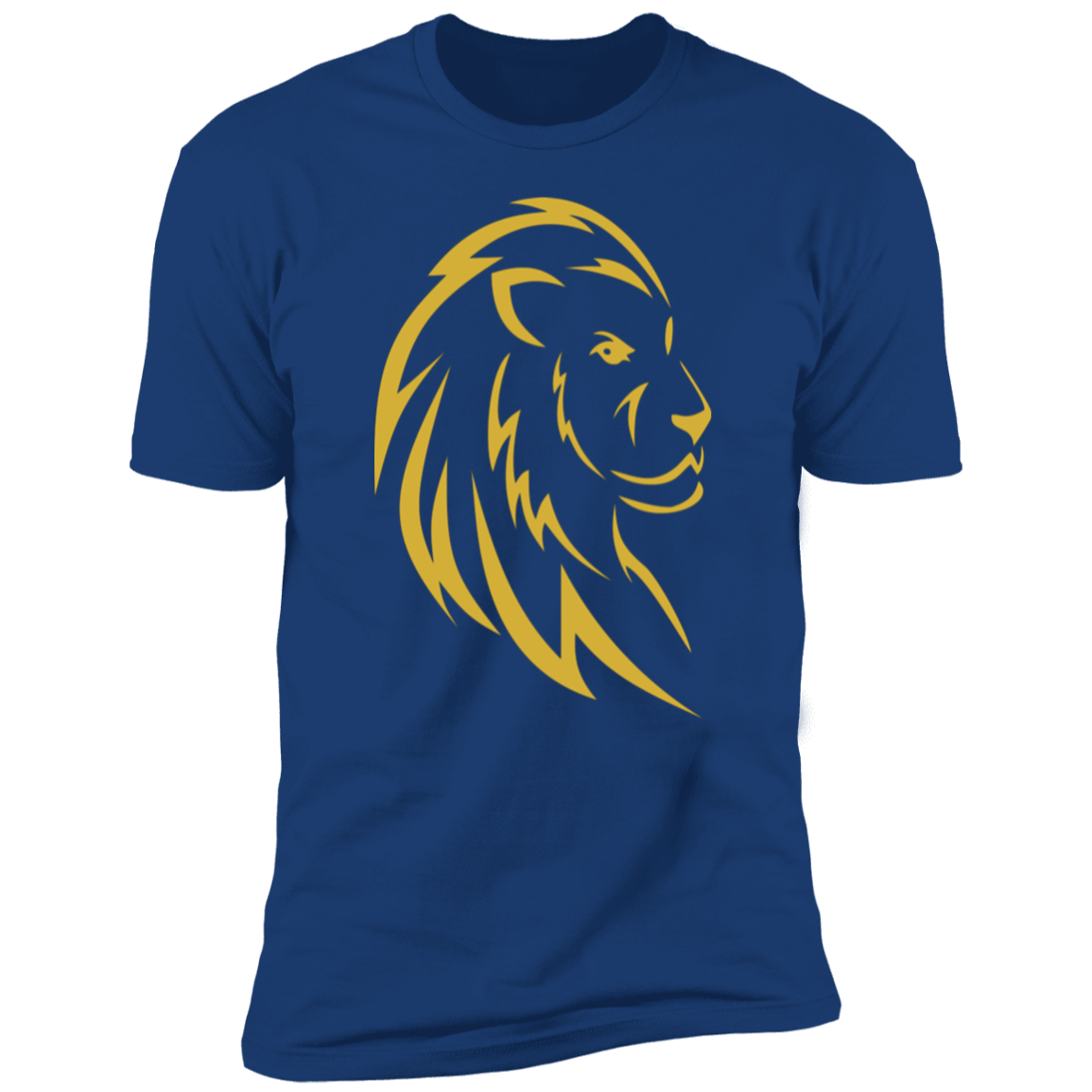 King Lion & Queen Lioness | Deluxe Couples Tees