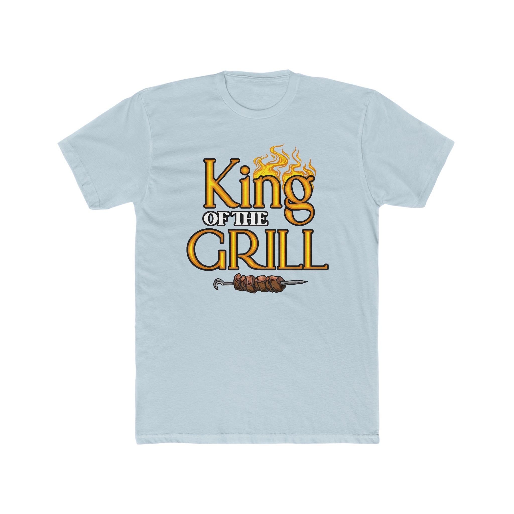 King of the Grill