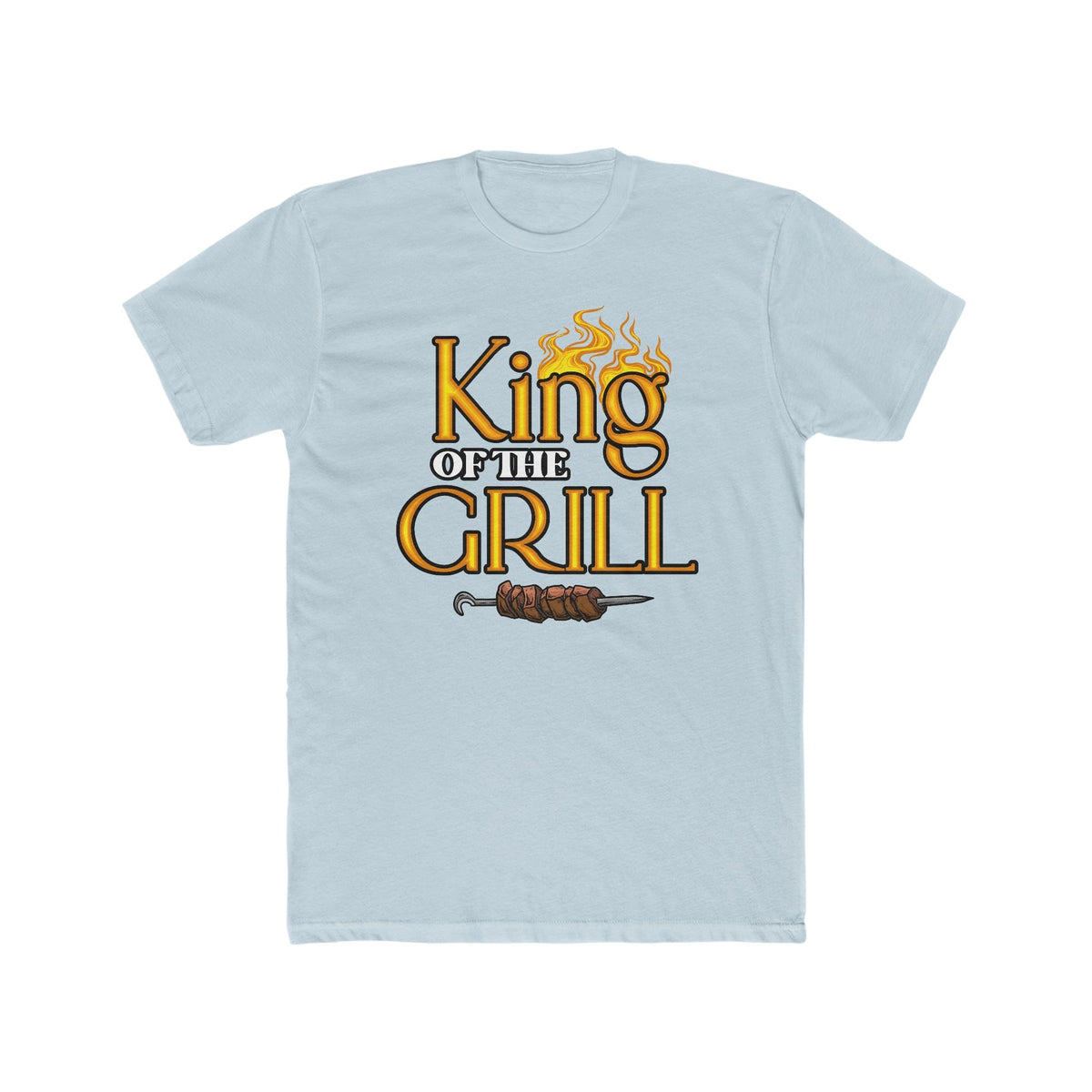 King of the Grill