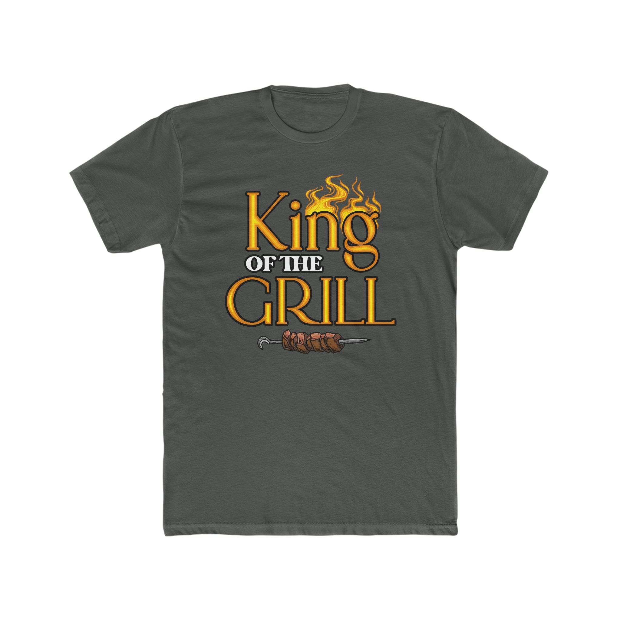 King of the Grill