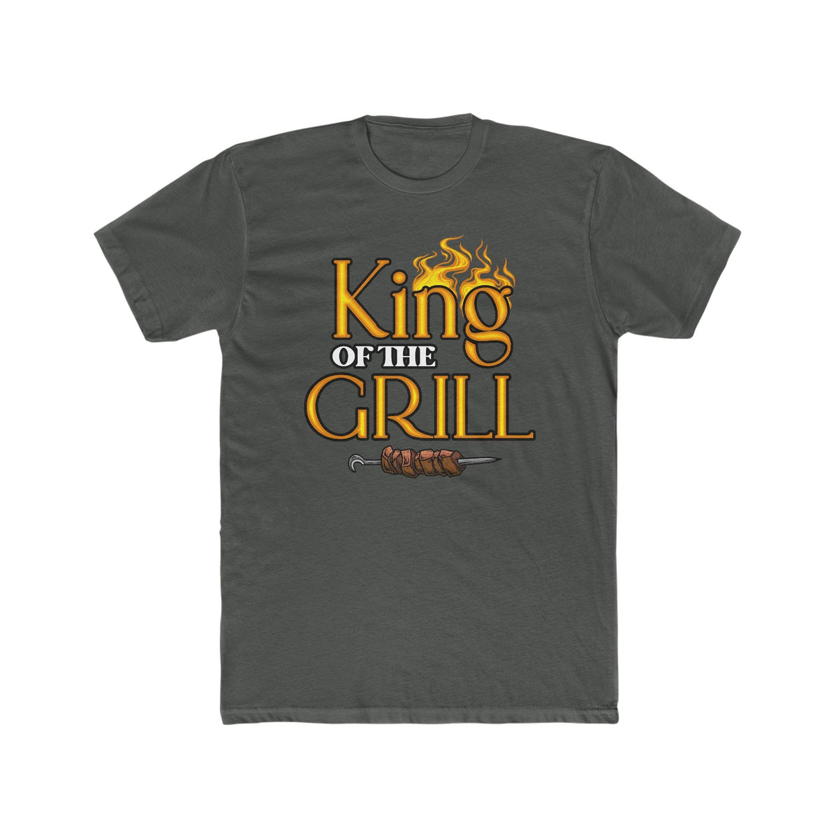 King of the Grill