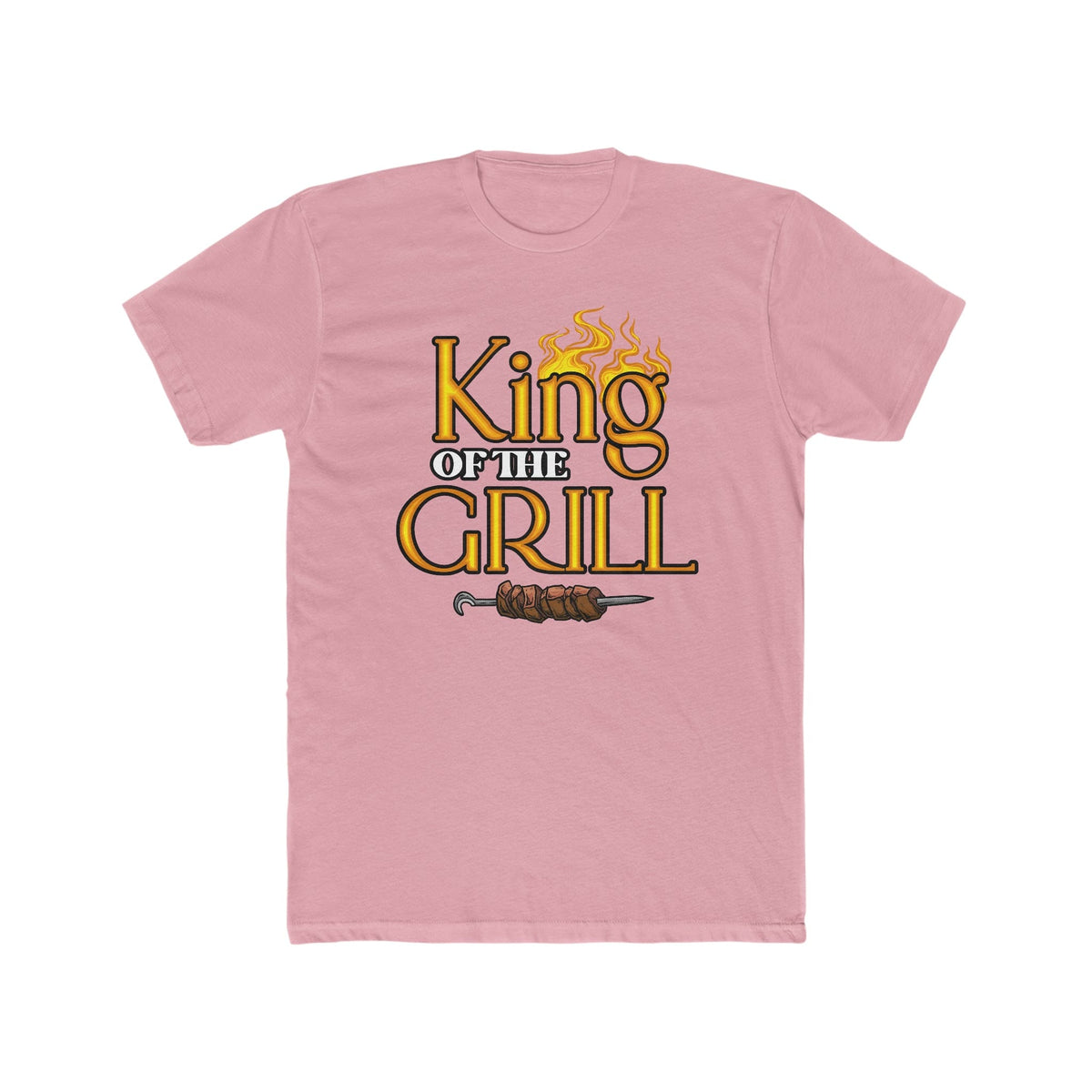 King of the Grill