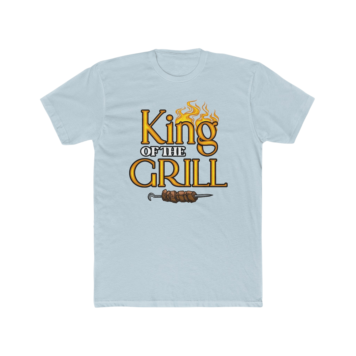 King of the Grill &amp; Queen Of The Dishes