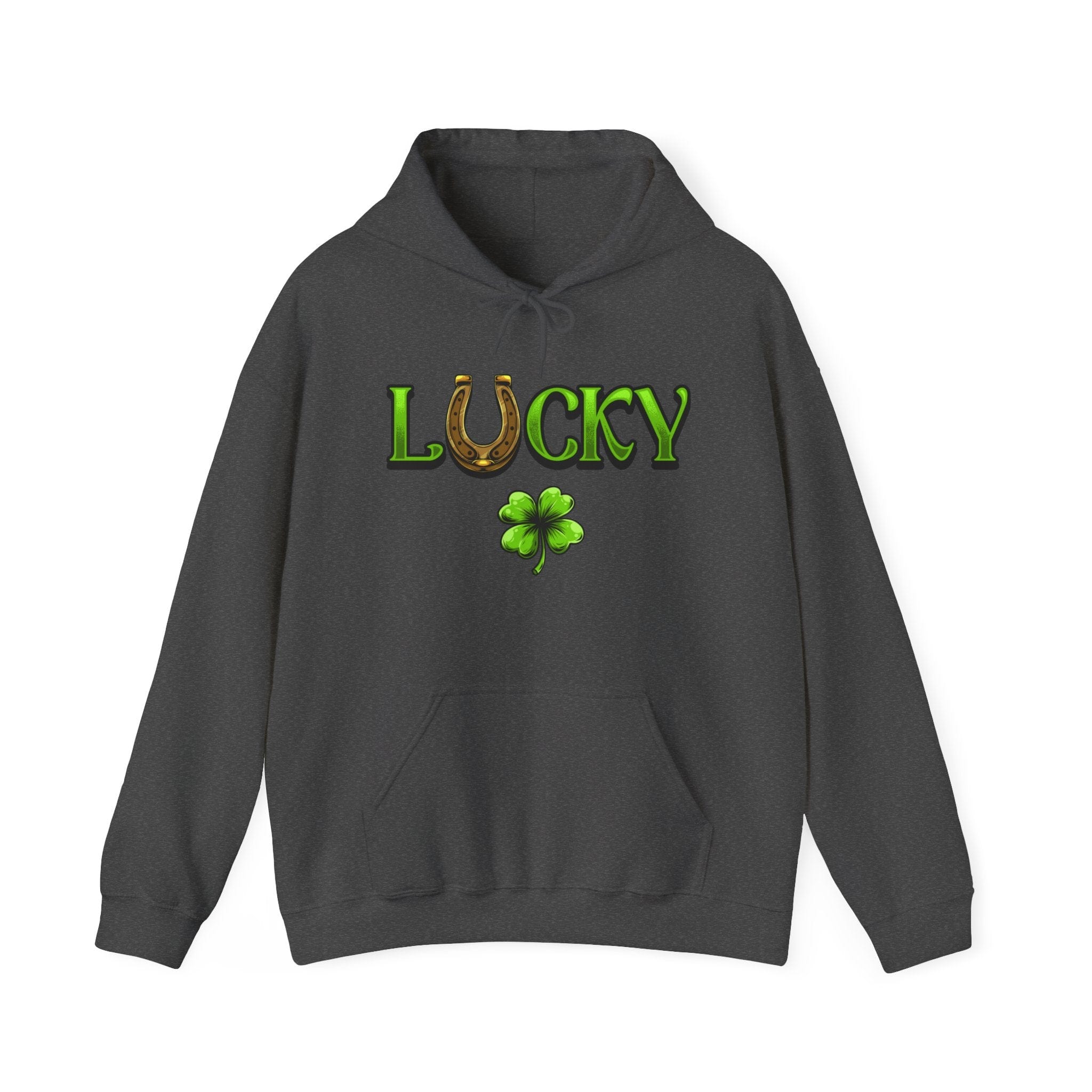 L℧cky St Patrick's Day Parade Hoodie