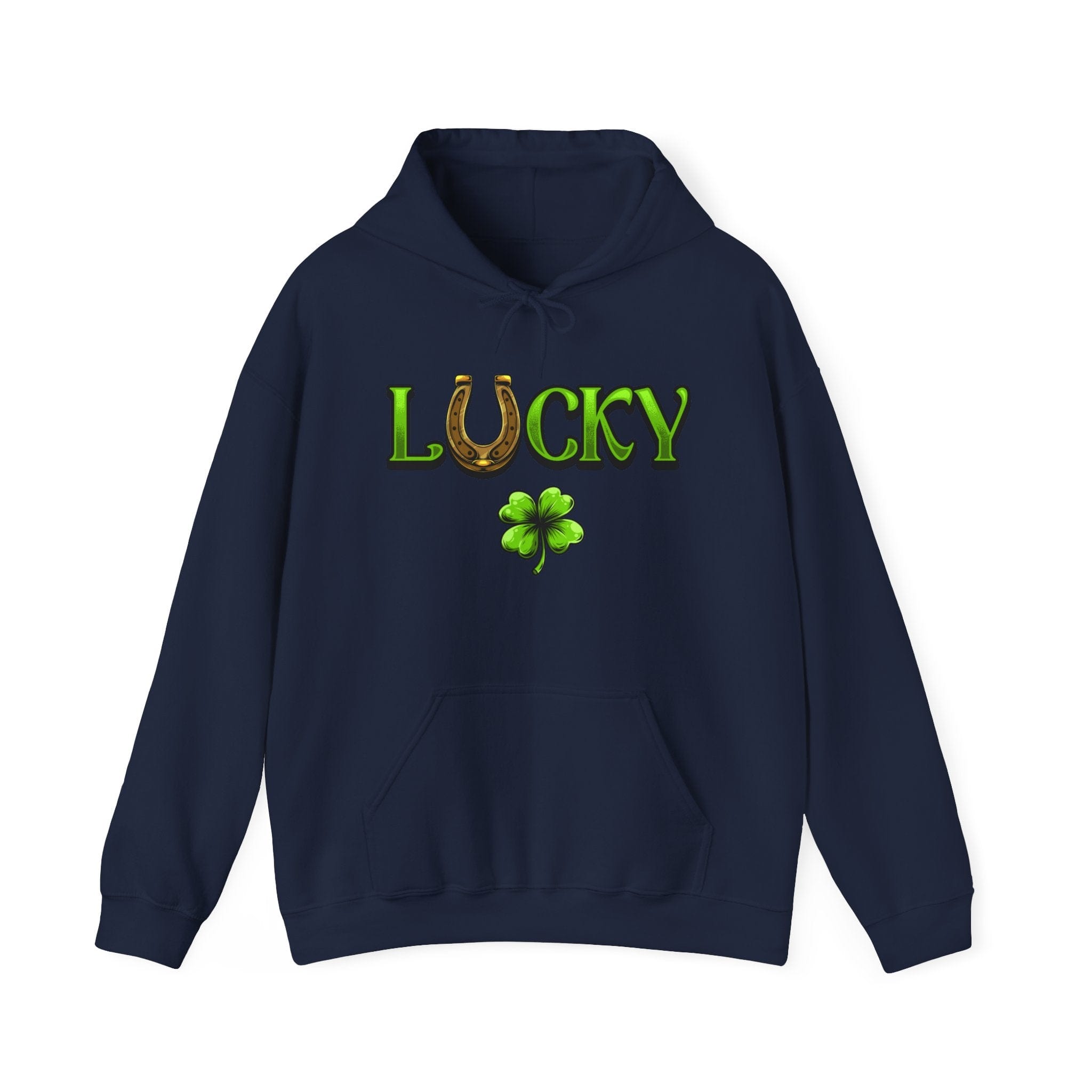 L℧cky St Patrick's Day Parade Hoodie