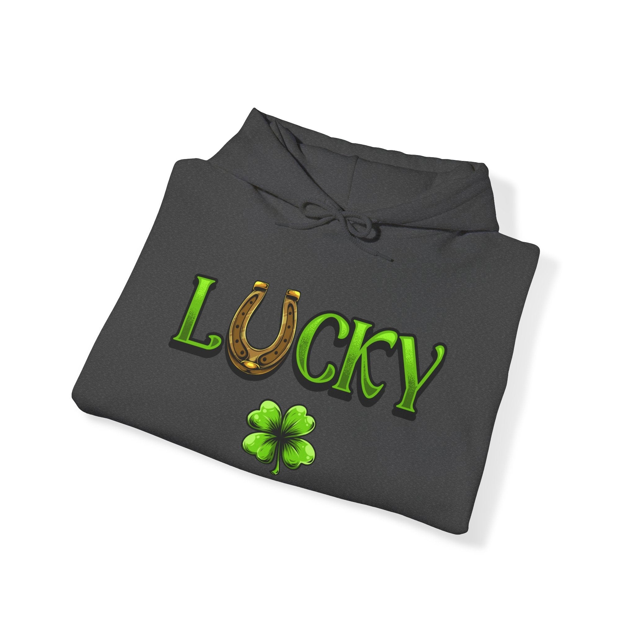 L℧cky St Patrick's Day Parade Hoodie