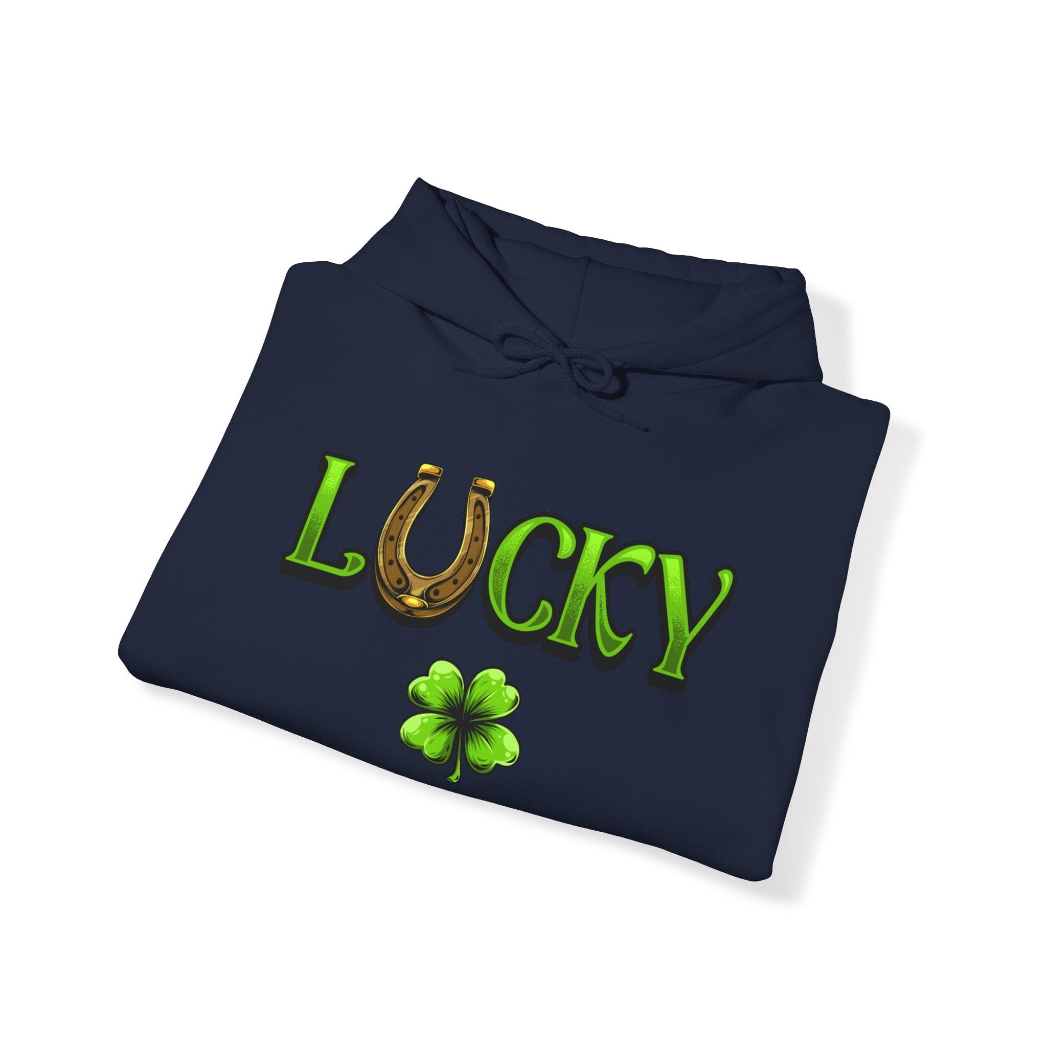 L℧cky St Patrick's Day Parade Hoodie