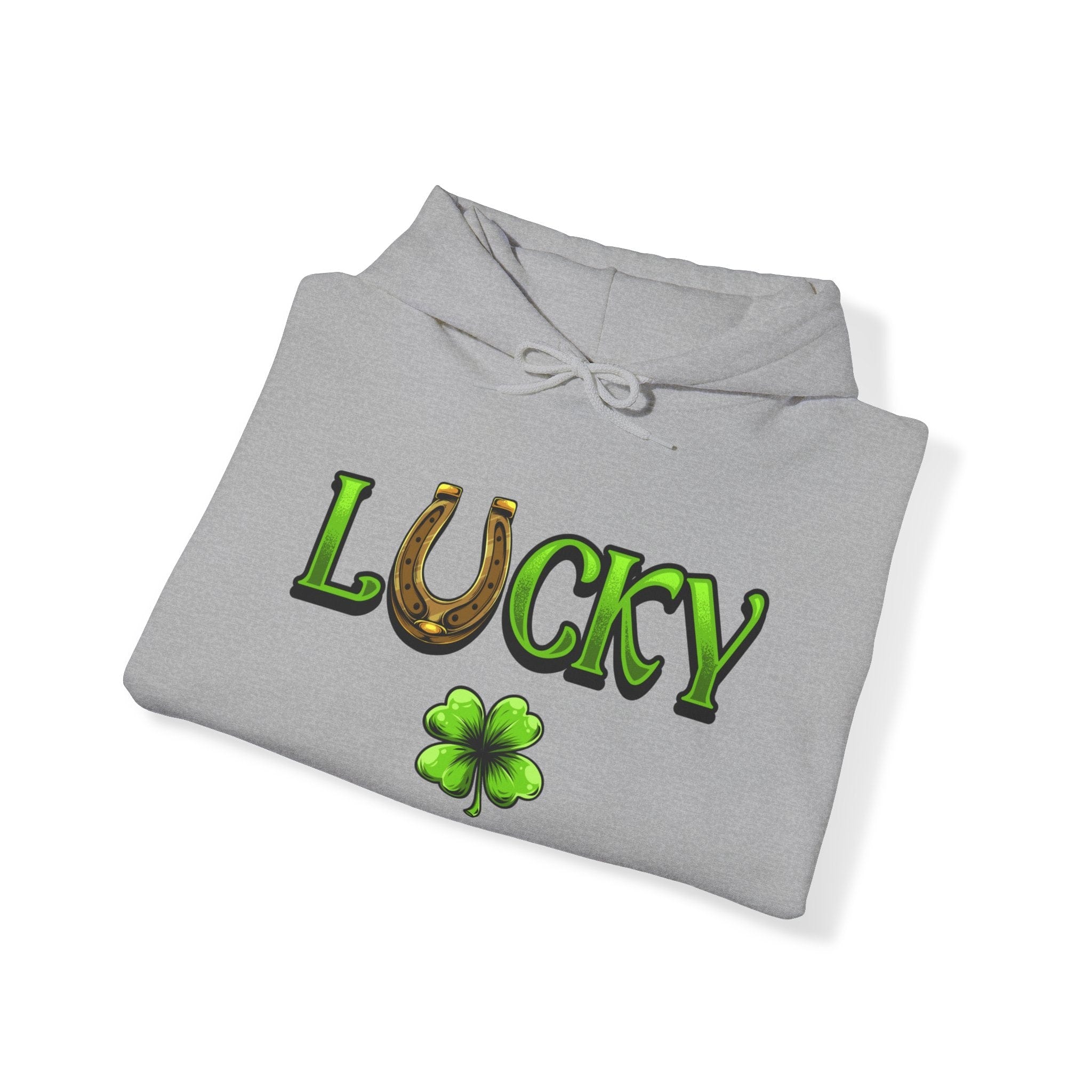 L℧cky St Patrick's Day Parade Hoodie