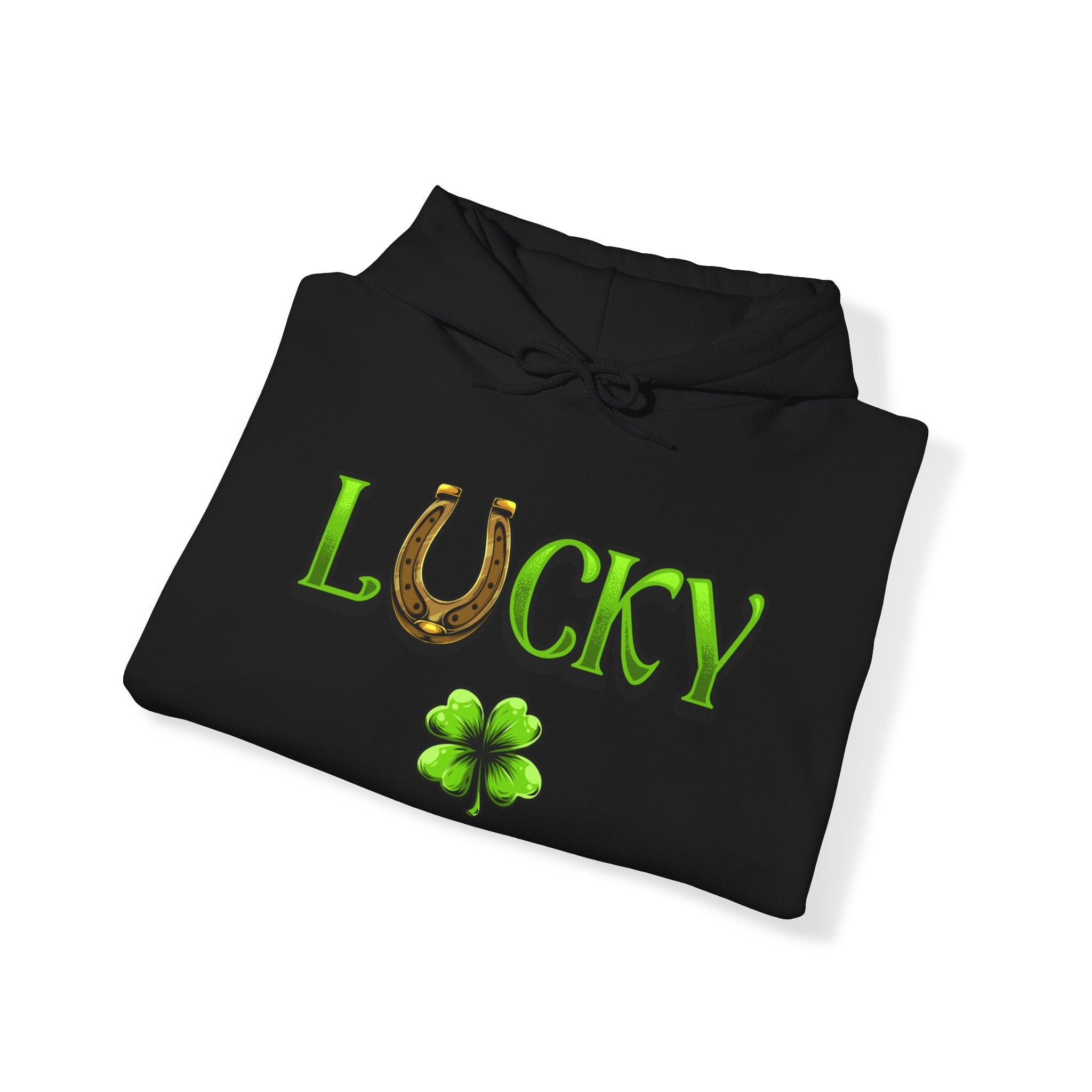 L℧cky St Patrick's Day Parade Hoodie