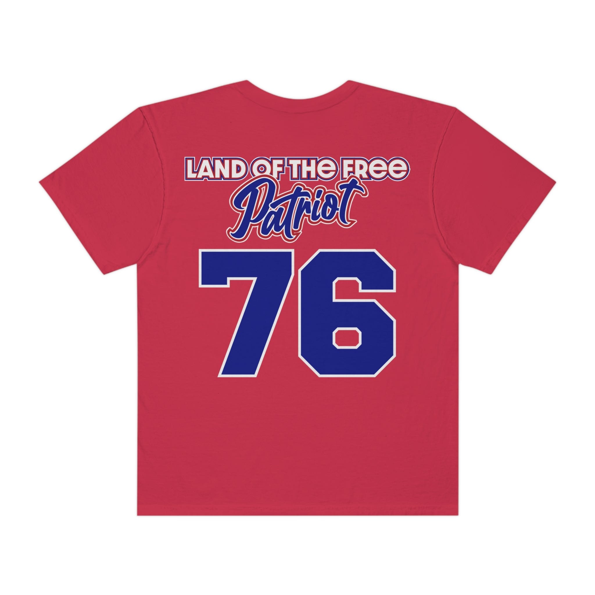 Land of The Free Tee 76