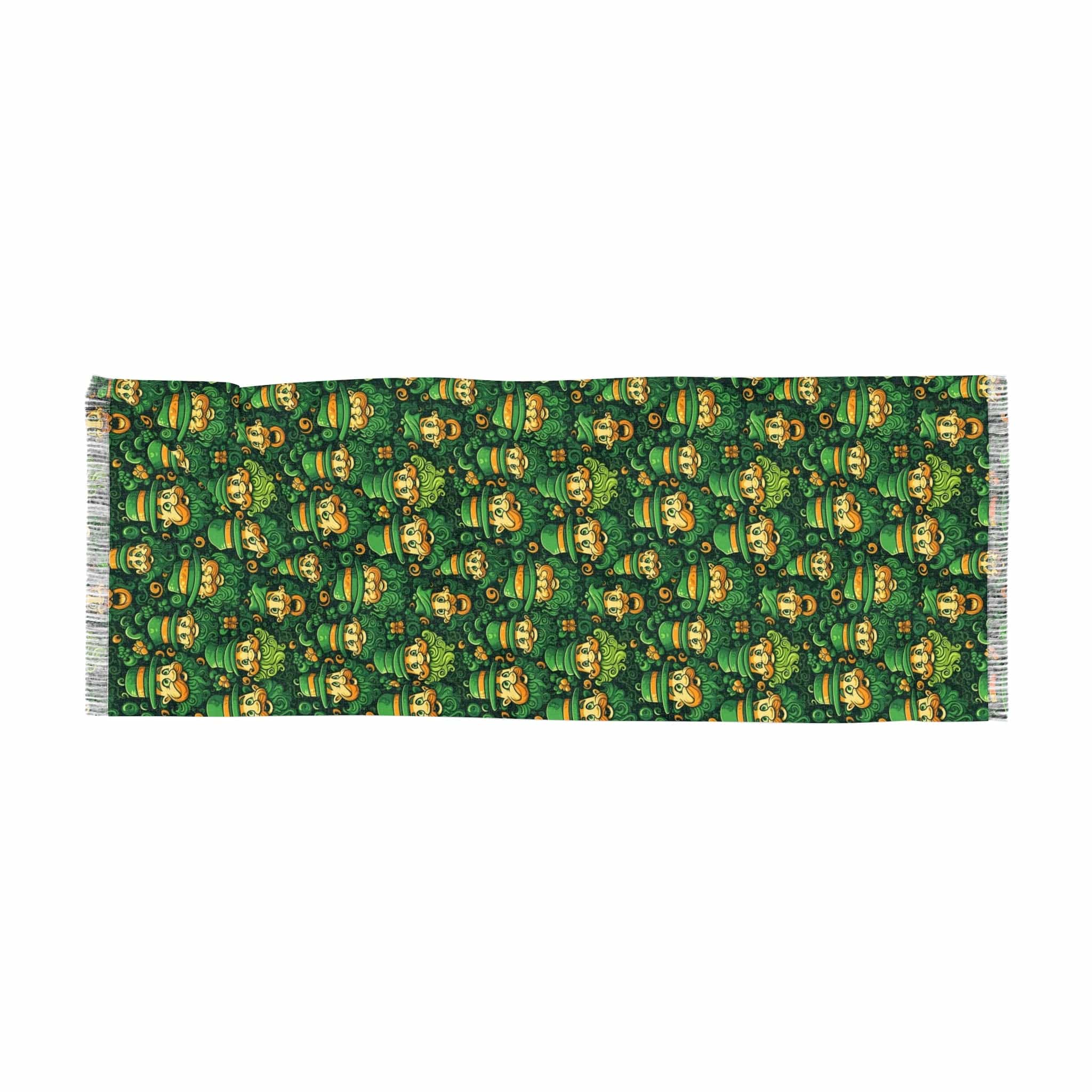 leprechaun scarf