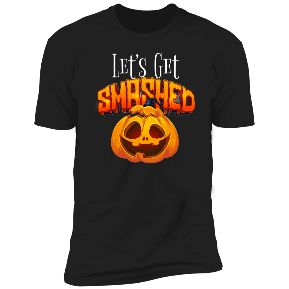Let&#39;s Get Smashed