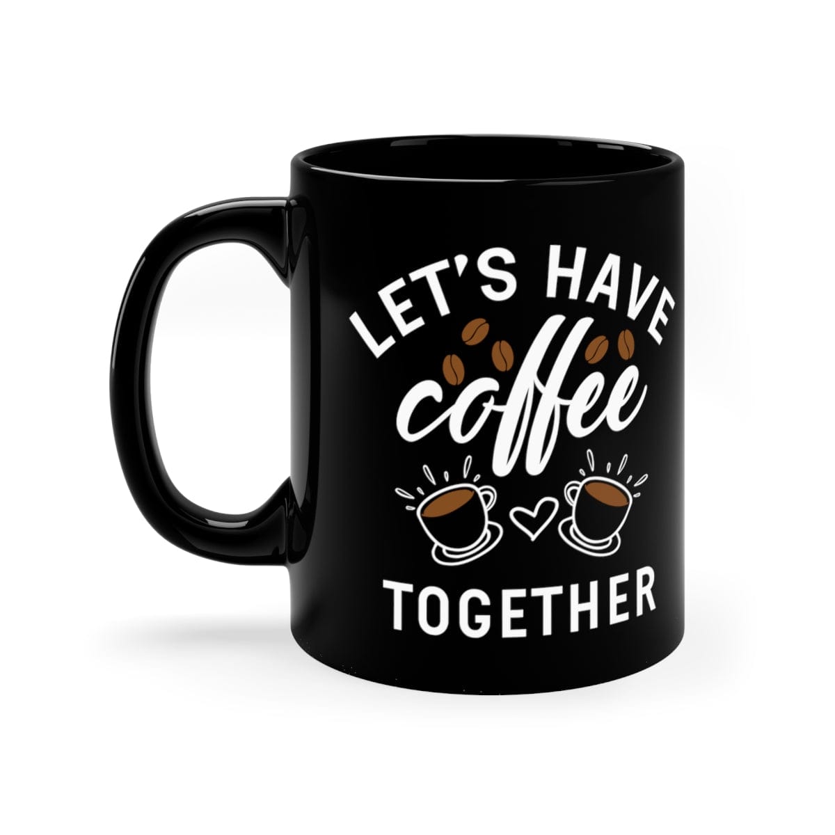 Let's Have Coffee Together