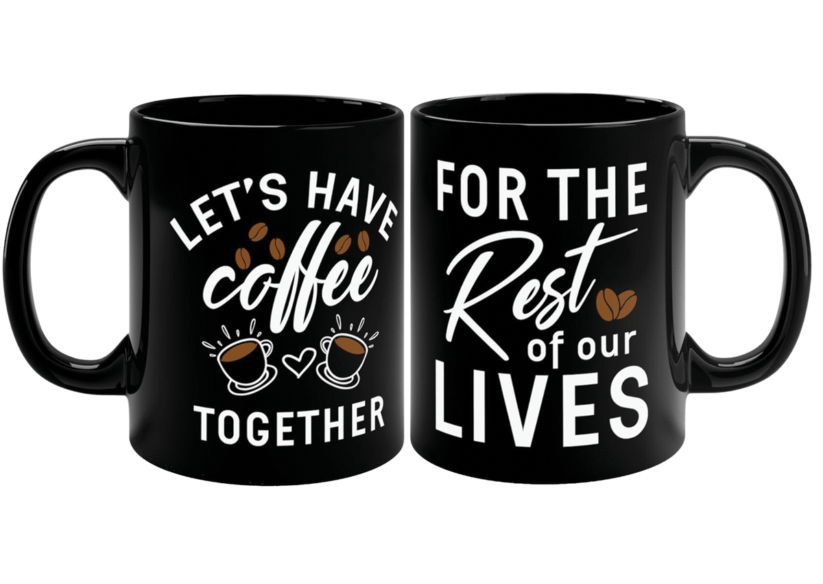 Let&#39;s Have Coffee Together