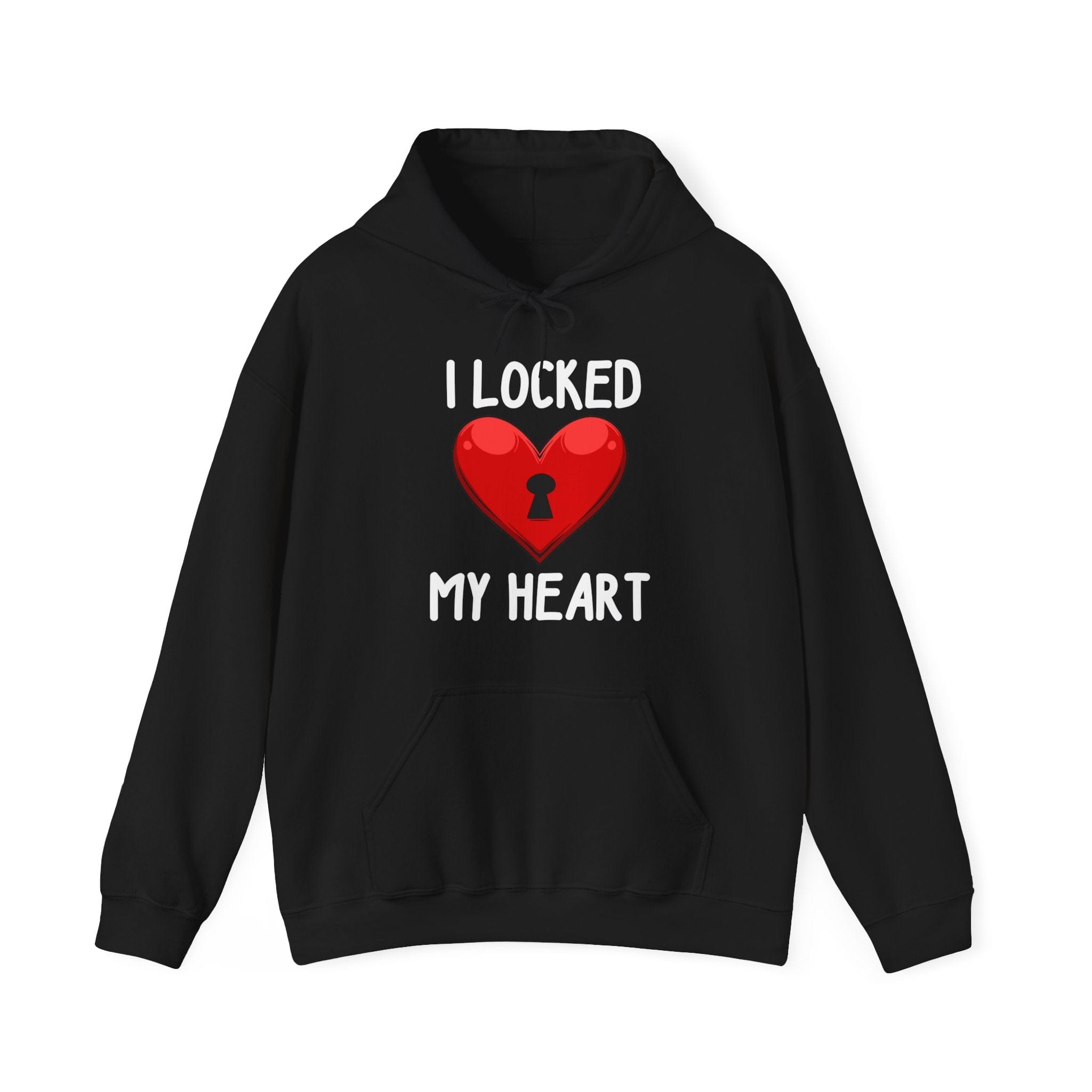 Locked My Heart Hoodie