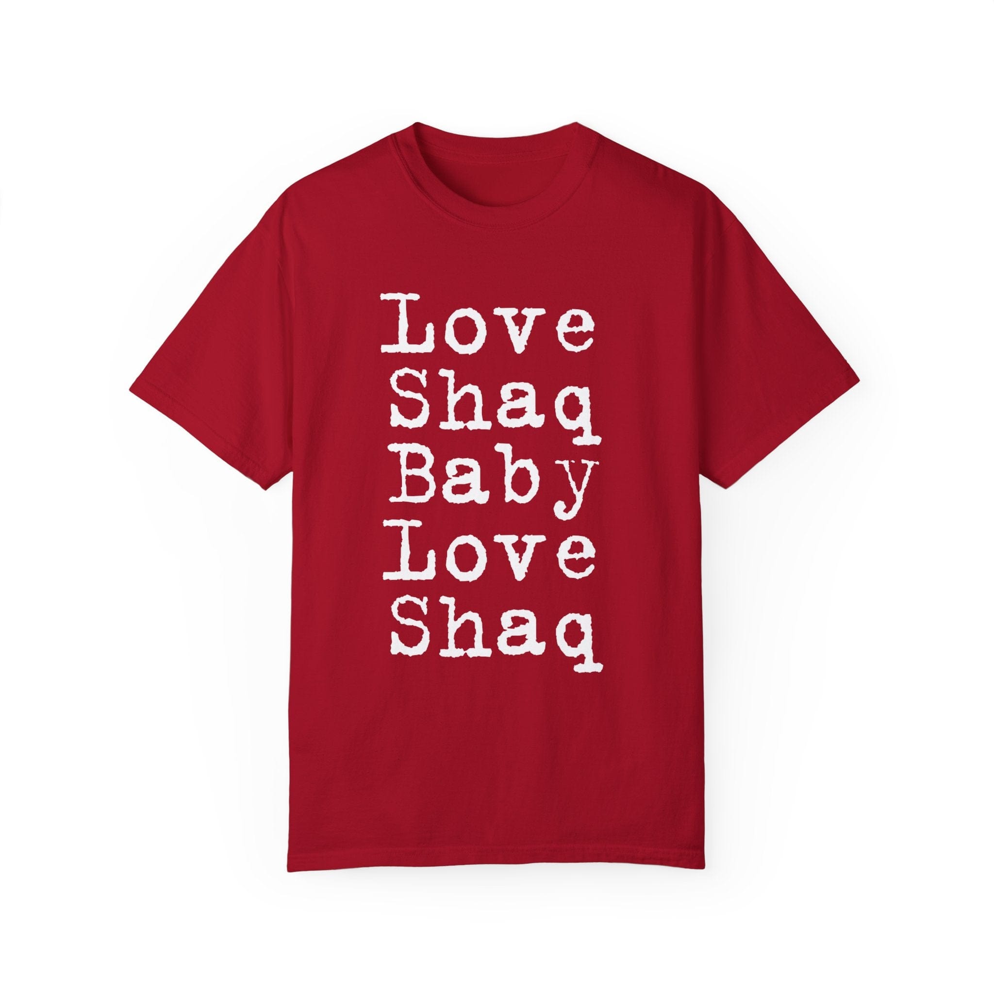 Love Shaq