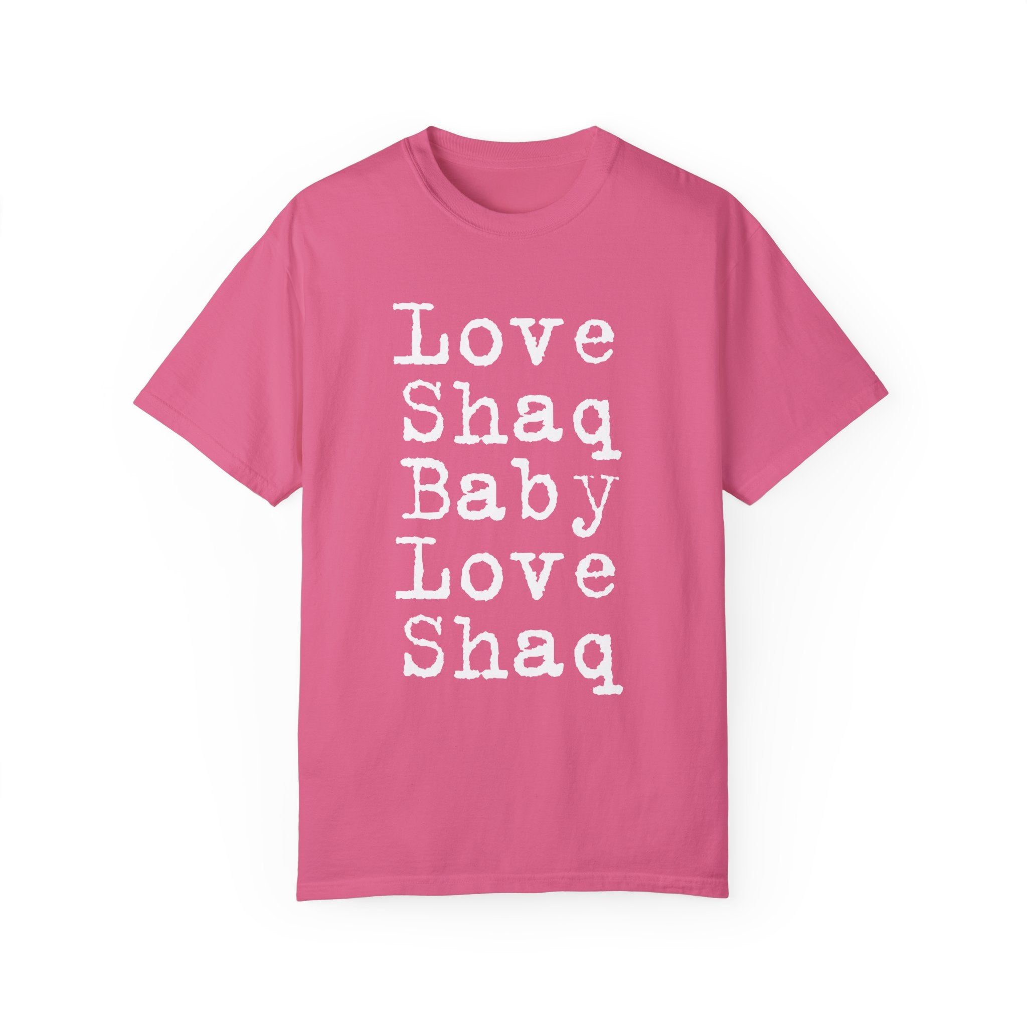 Love Shaq