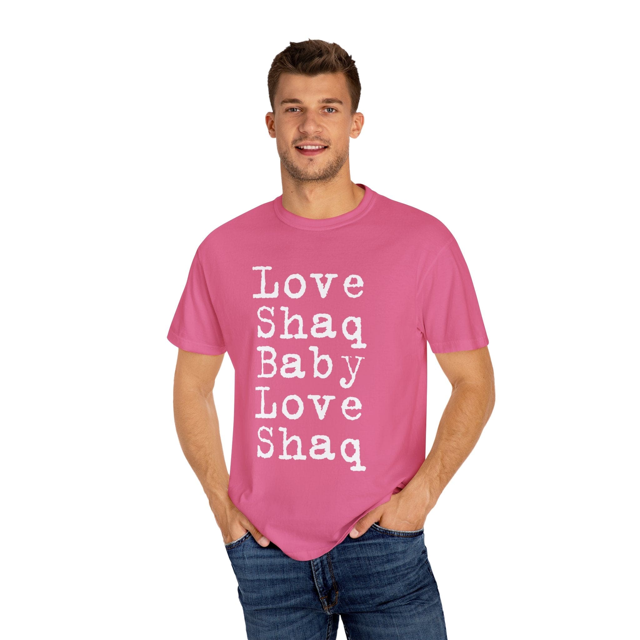 Love Shaq
