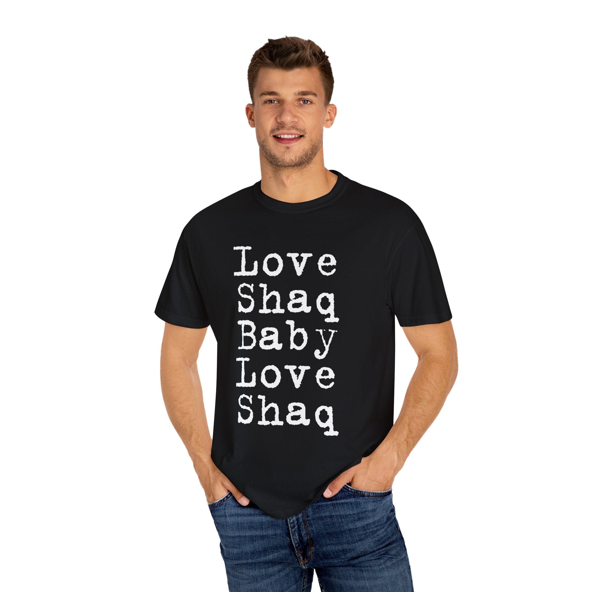 Love Shaq
