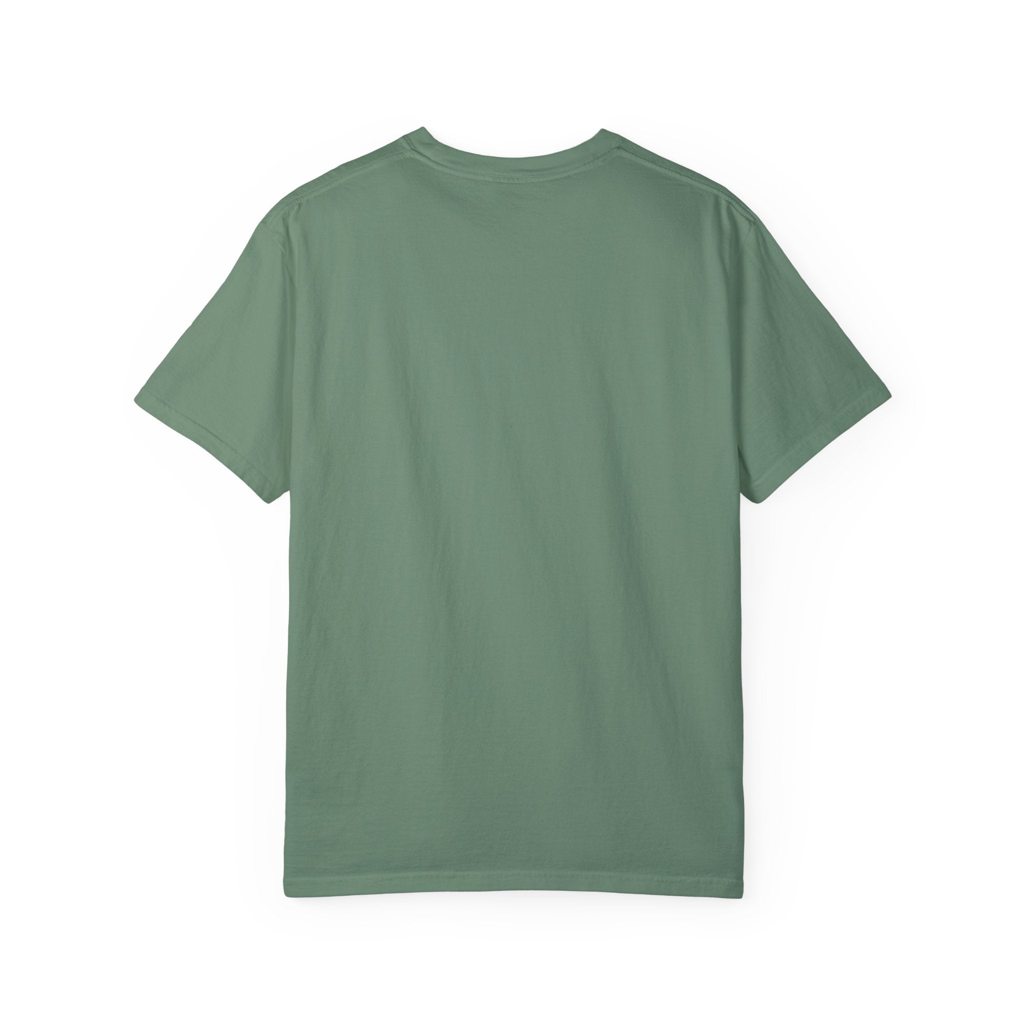 LUCKY F Comfort Colors 1717