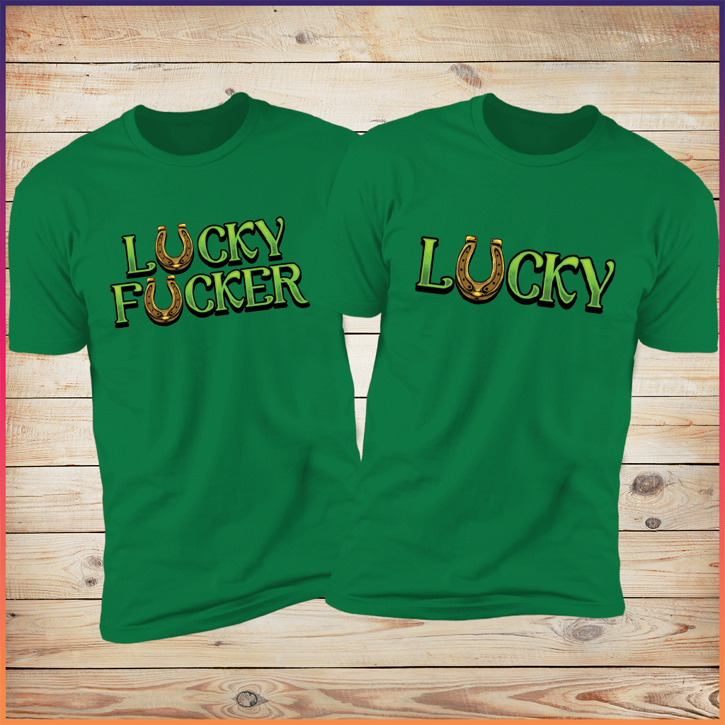 Lucky F & Lucky