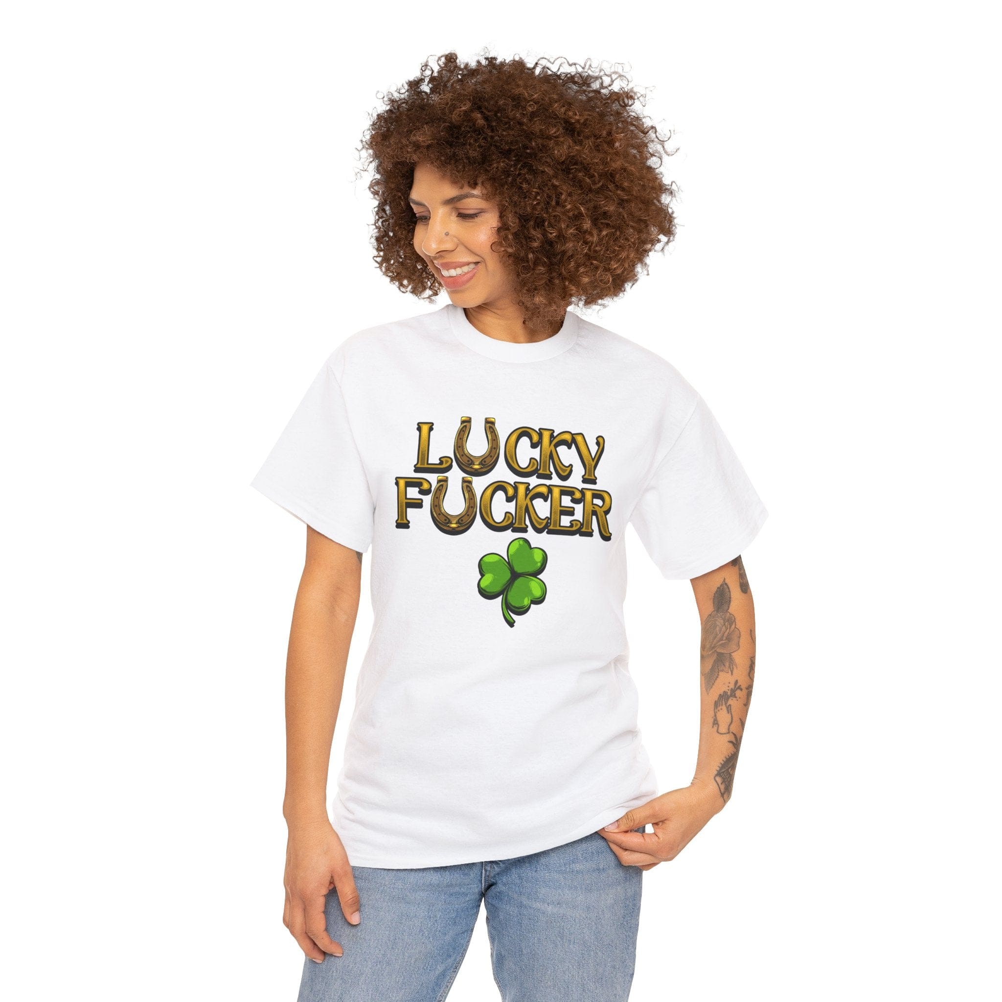 Lucky F*