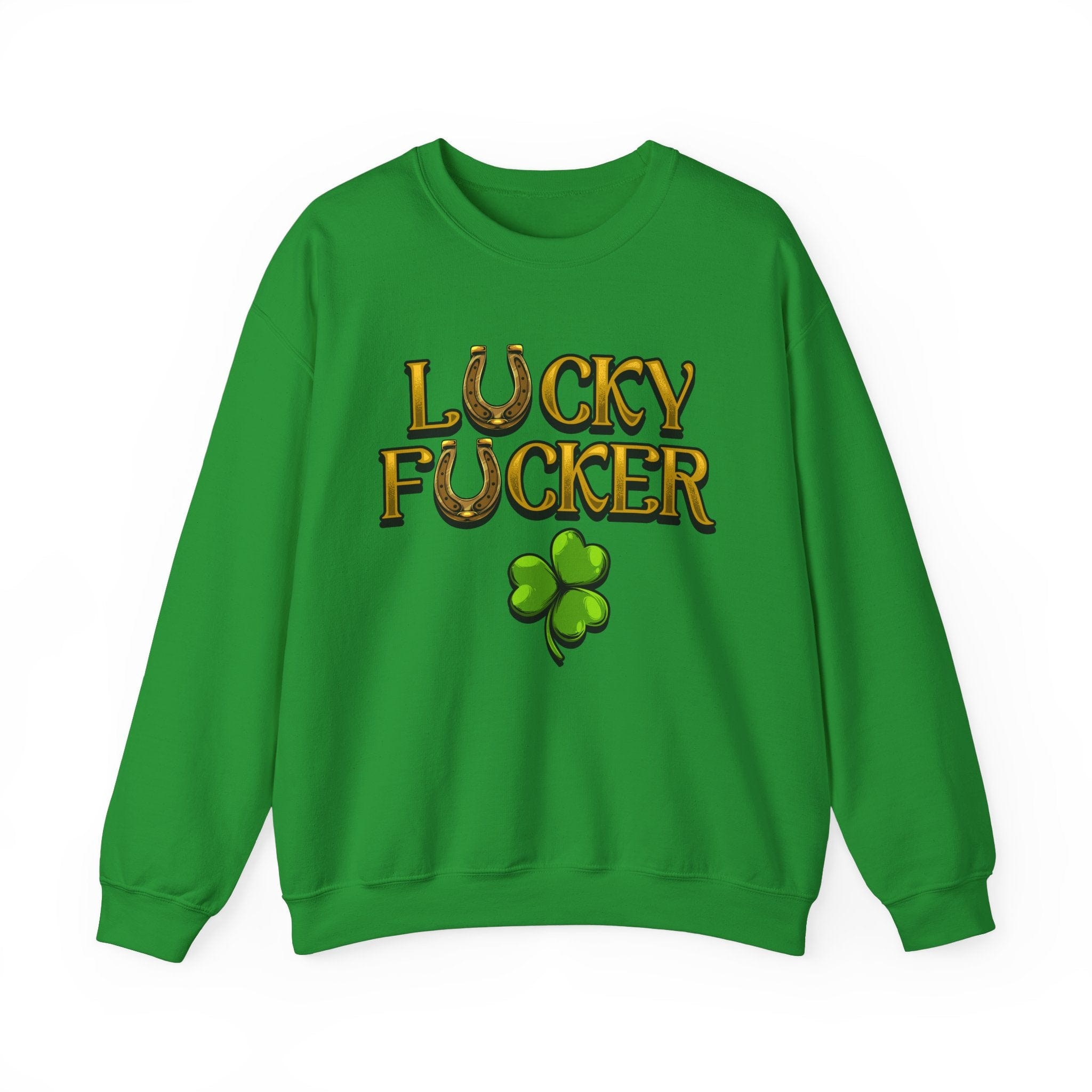 Lucky F