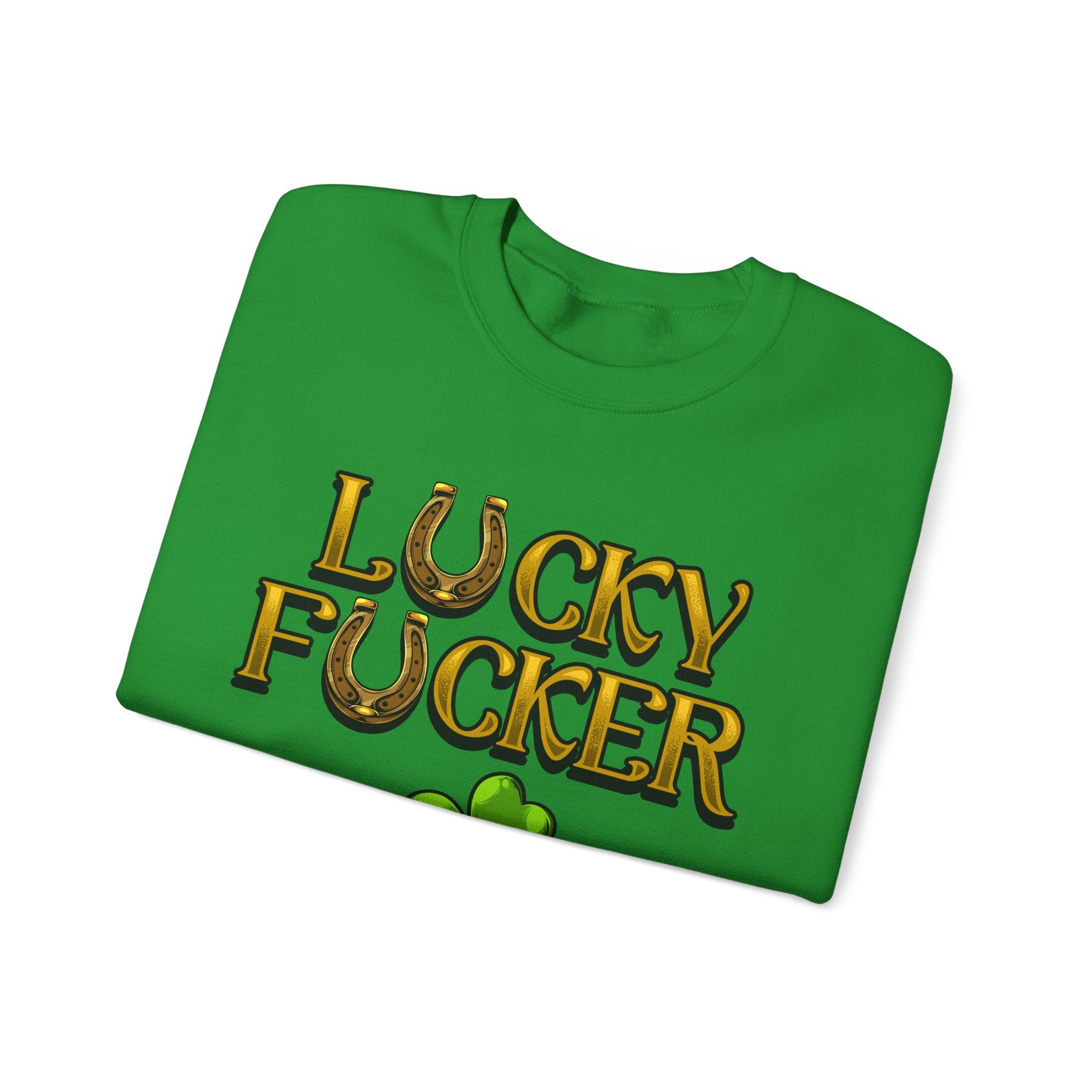 Lucky F