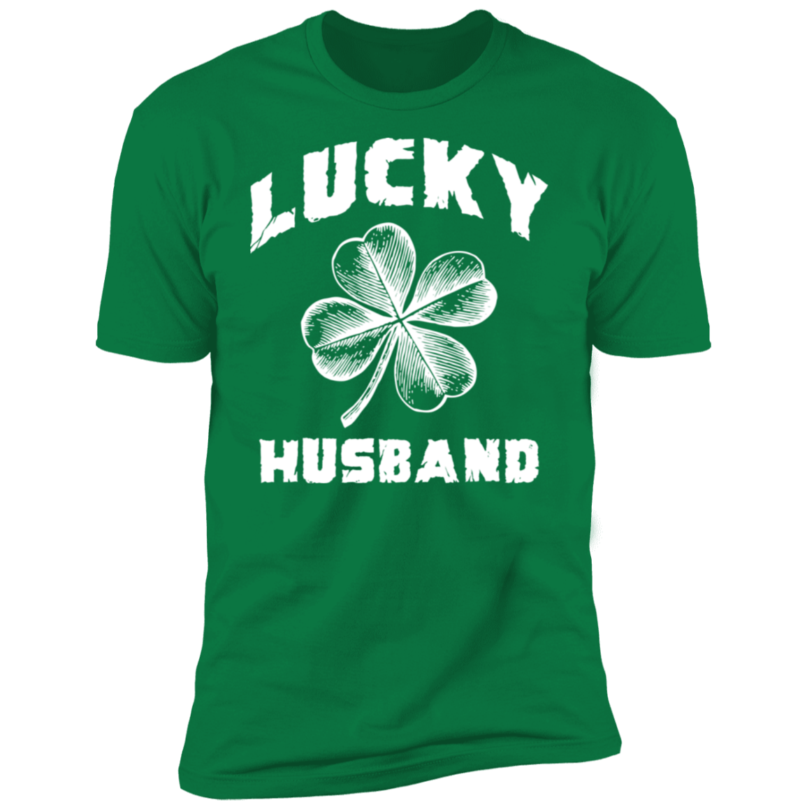 Lucky Husband