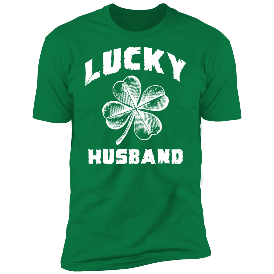 Lucky husband