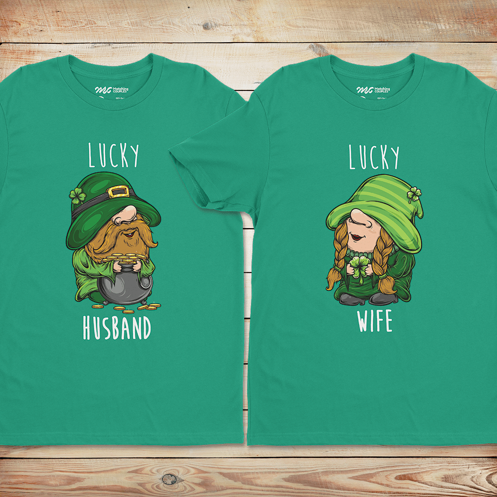 Lucky Husband