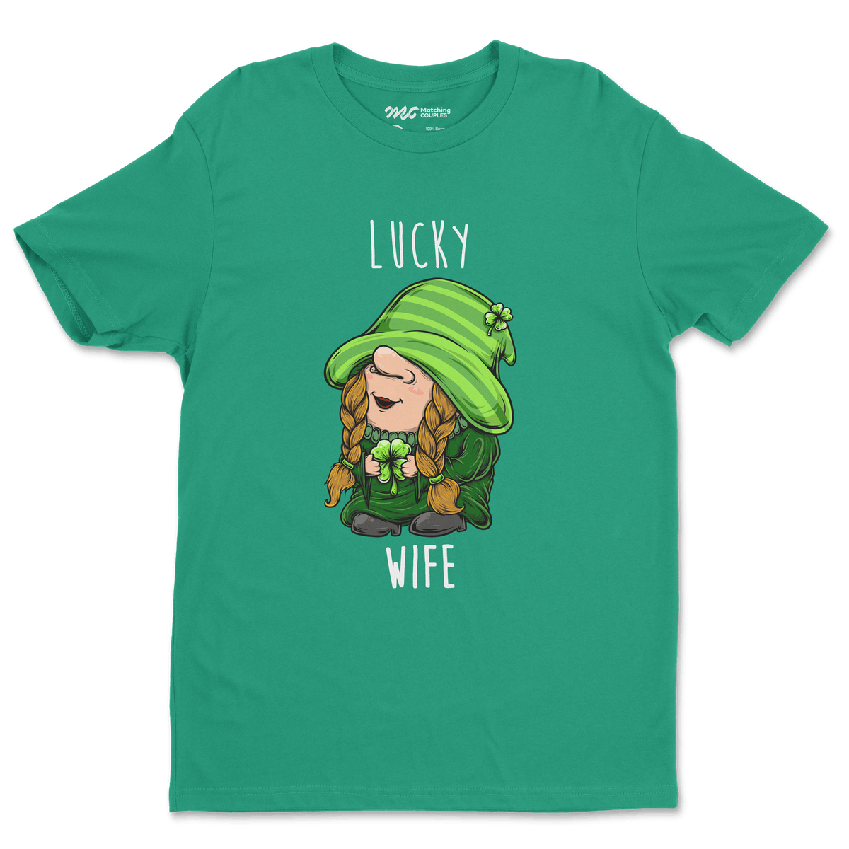 Lucky Husband